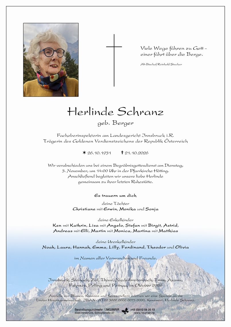 Herline Schranz