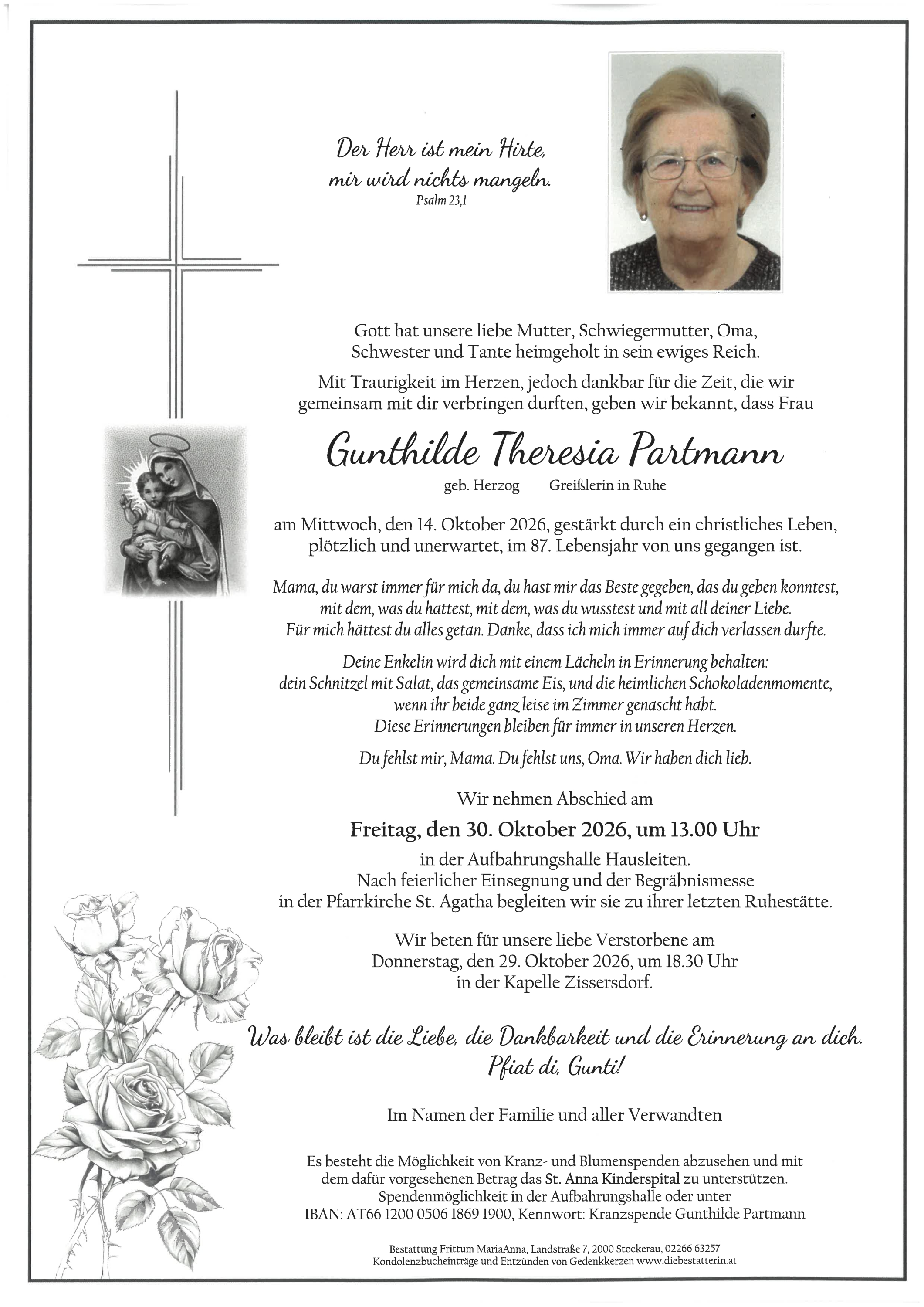 Gunthilde Partmann