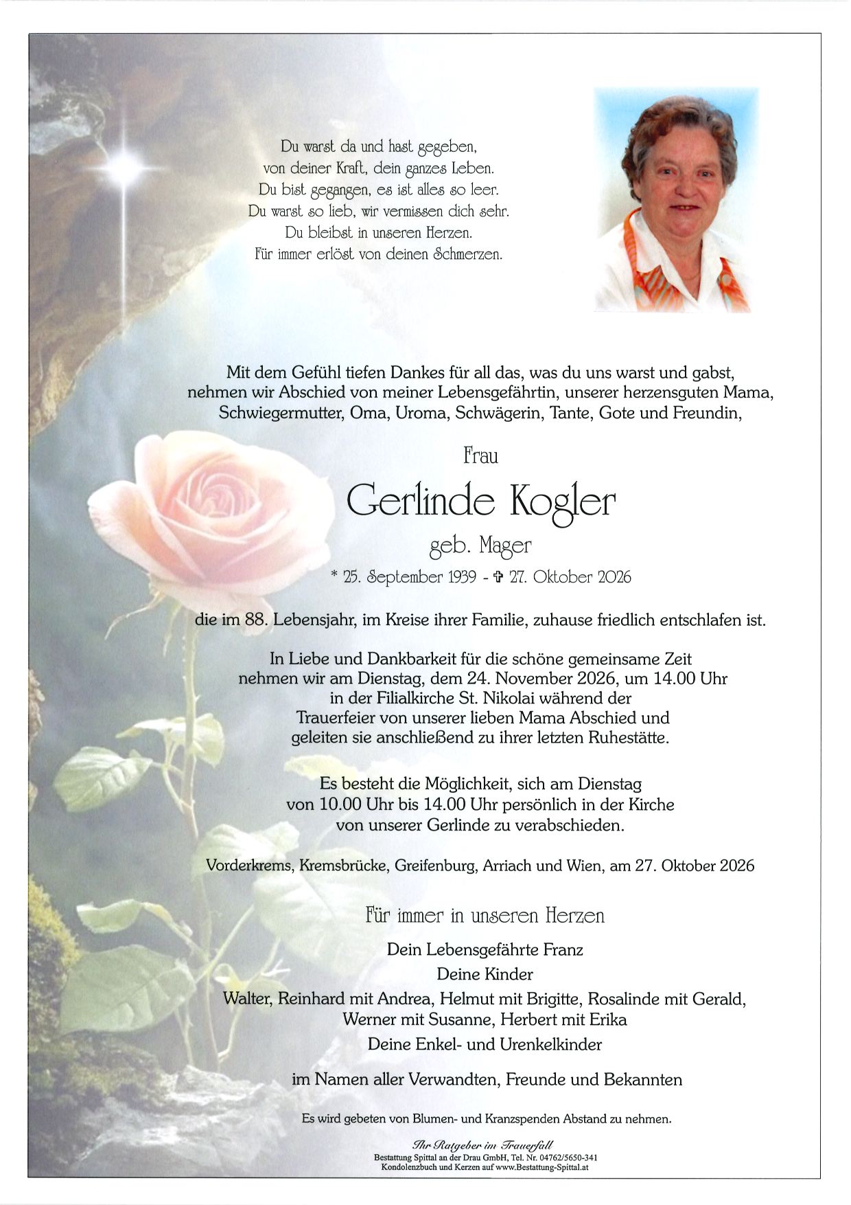 Gerlinde Kogler