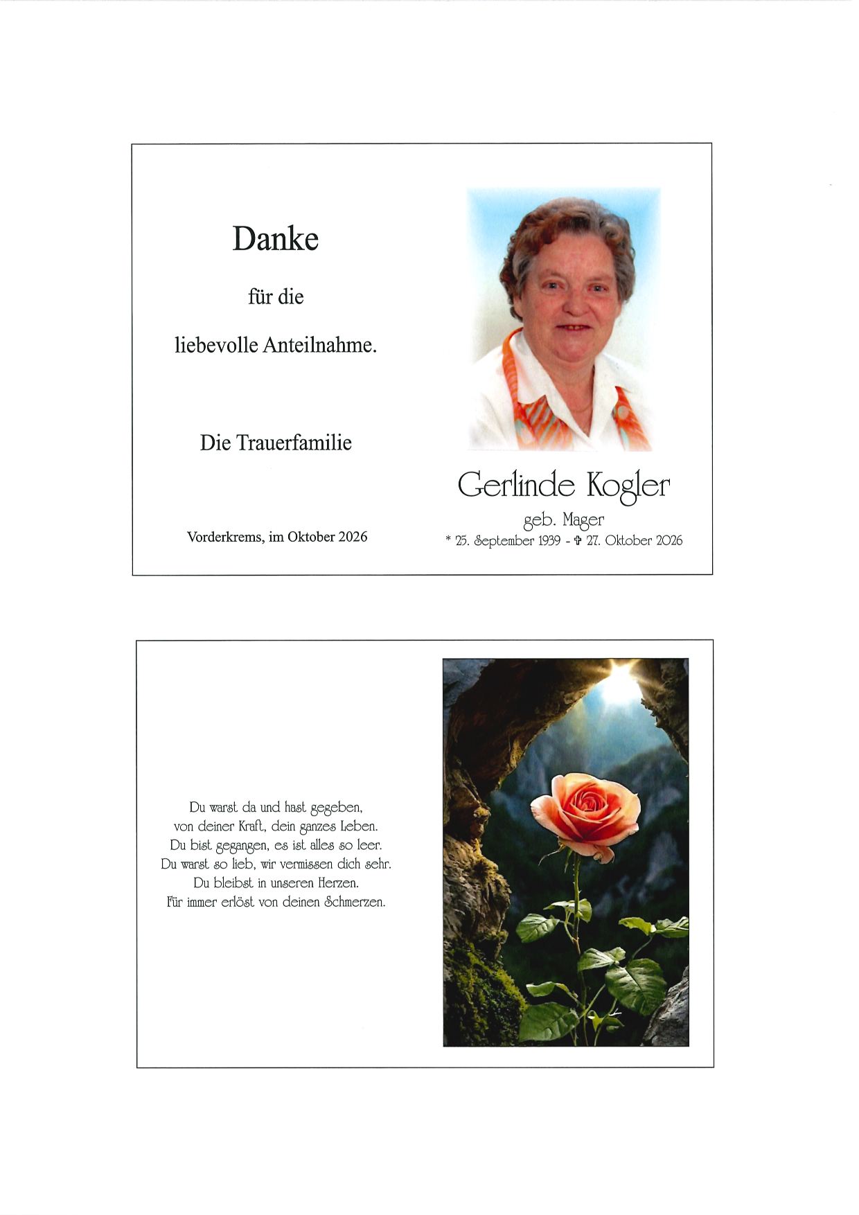 Gerlinde Kogler