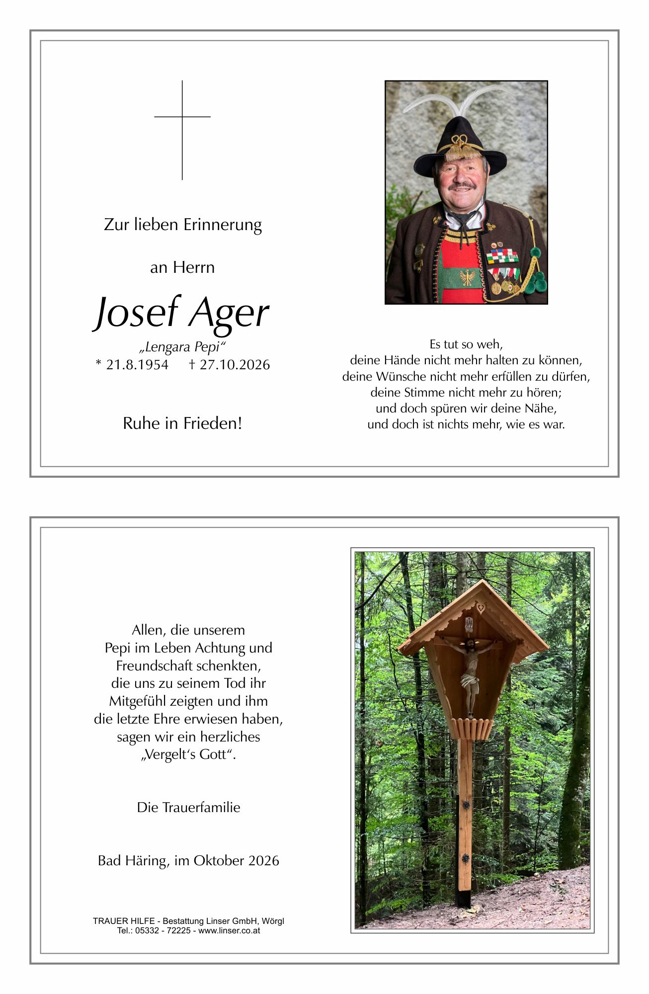 Josef Ager