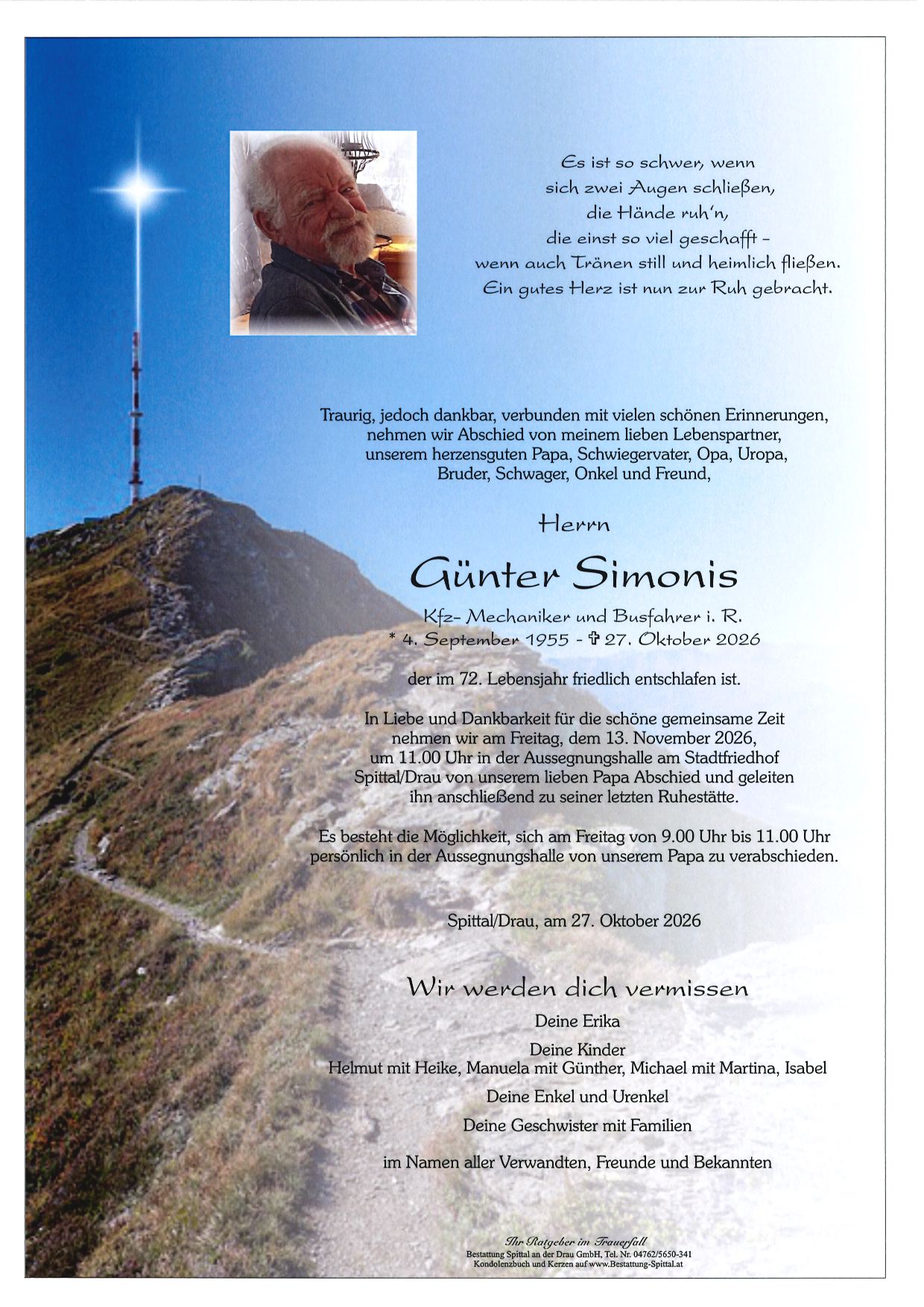 Günter Simonis