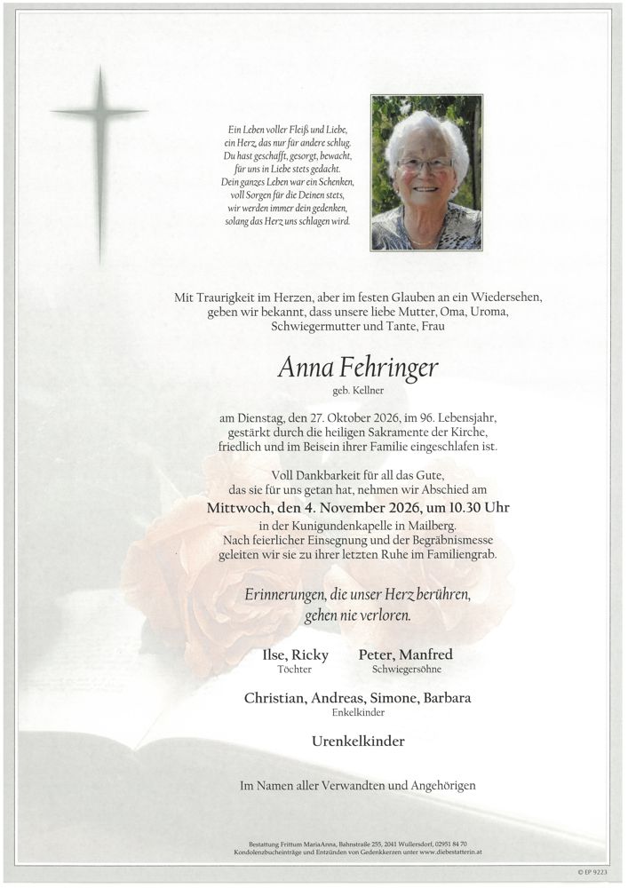 Anna Fehringer