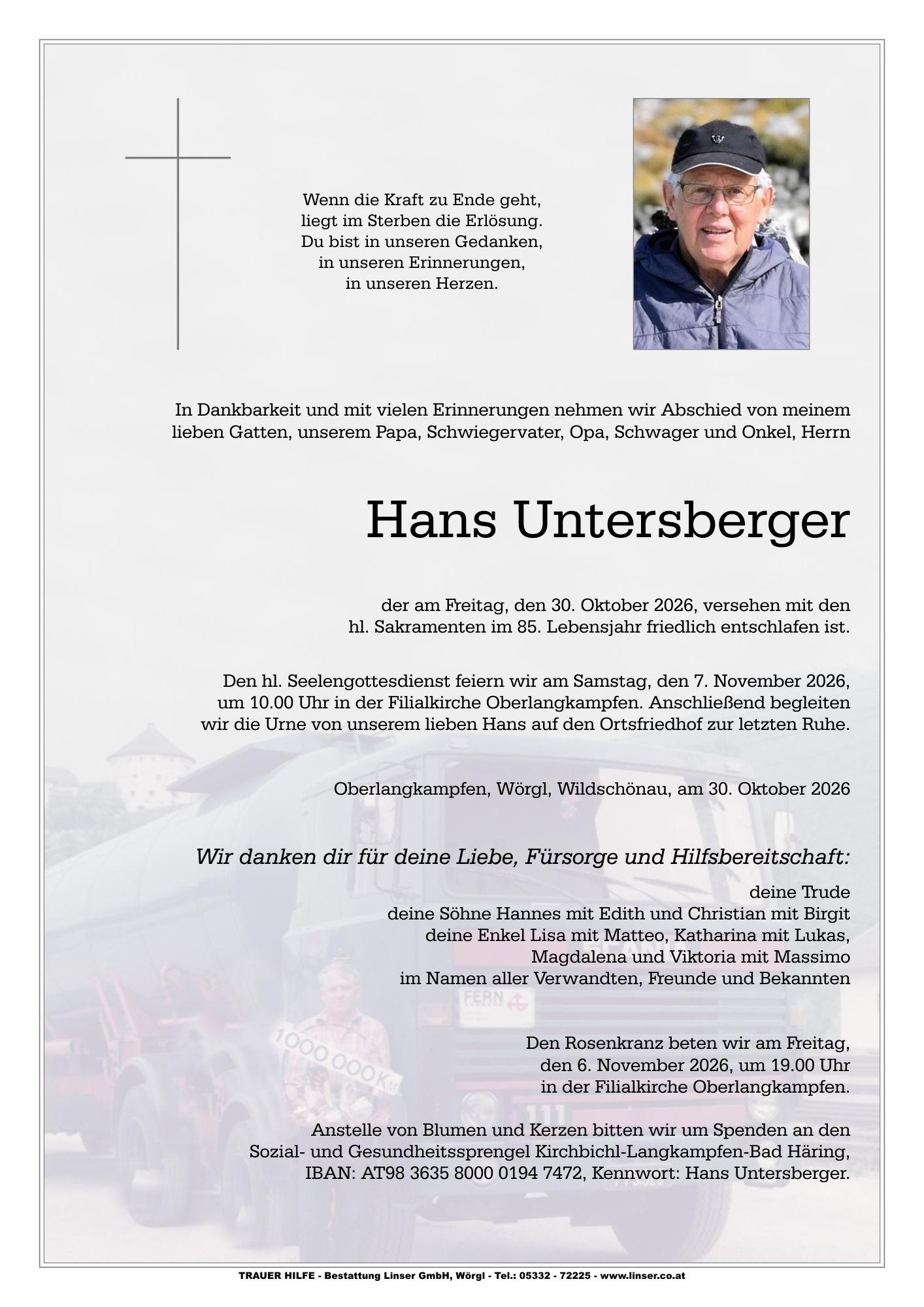 Johann Untersberger
