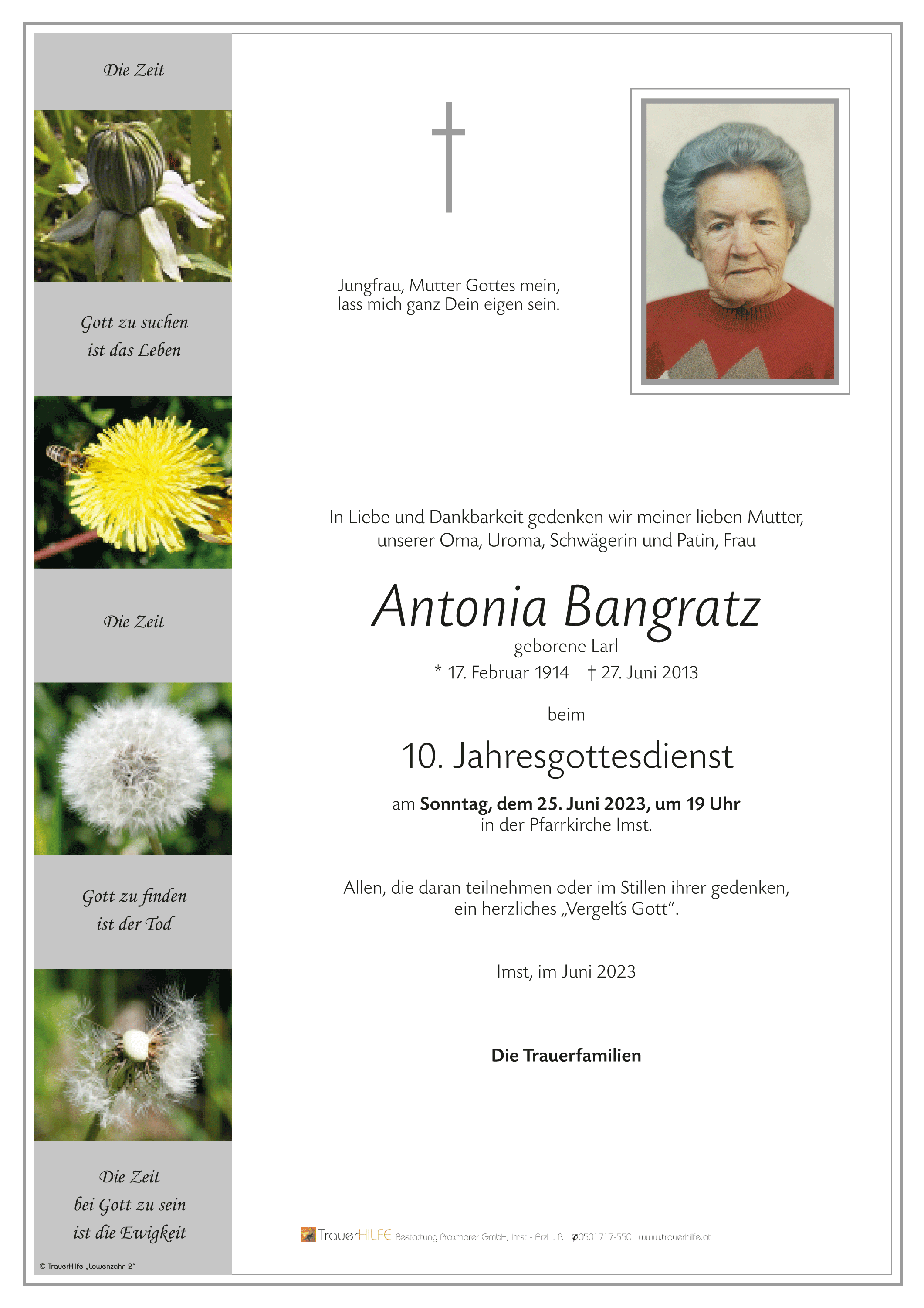 Antonia Bangratz