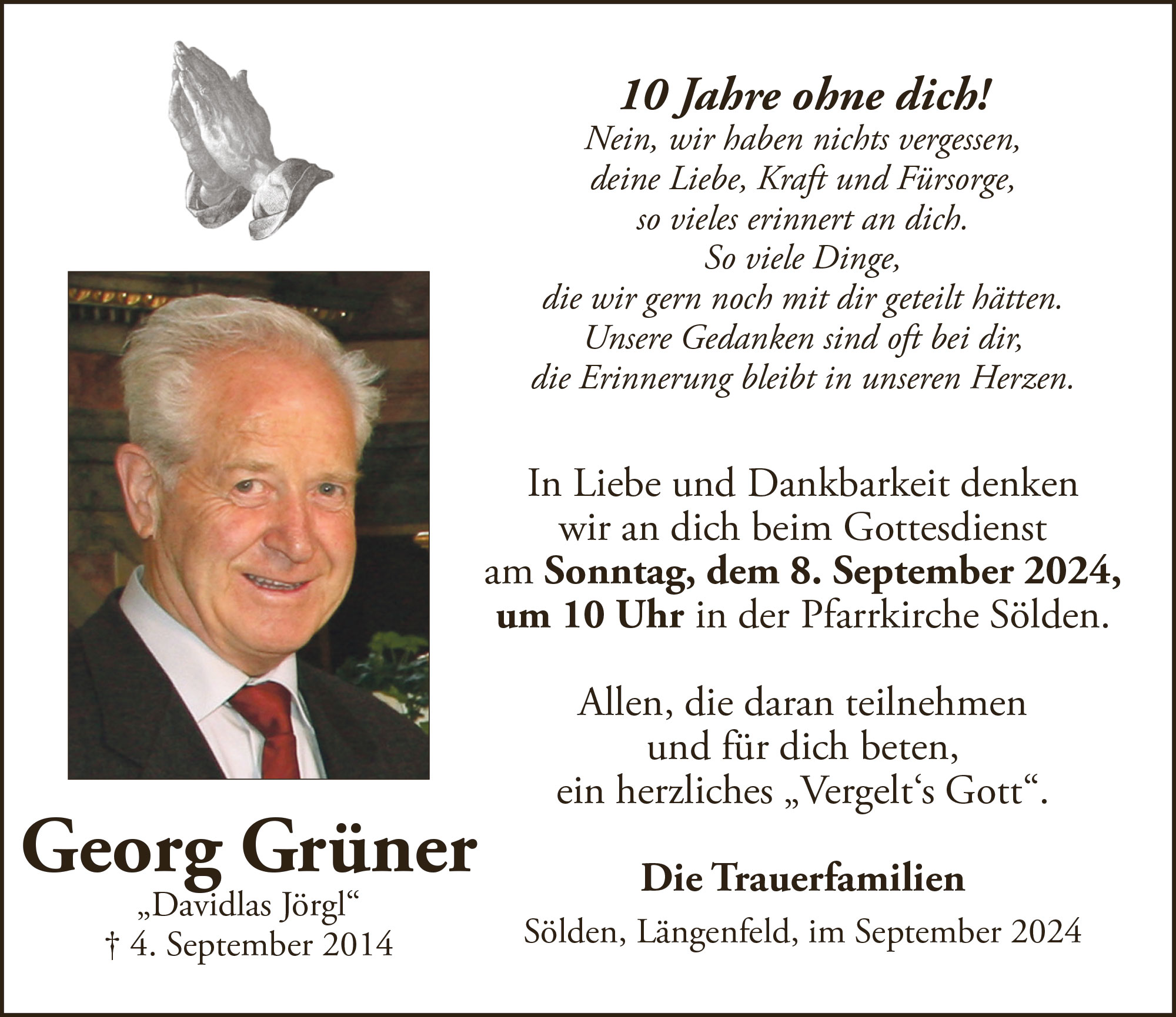 Georg Grüner