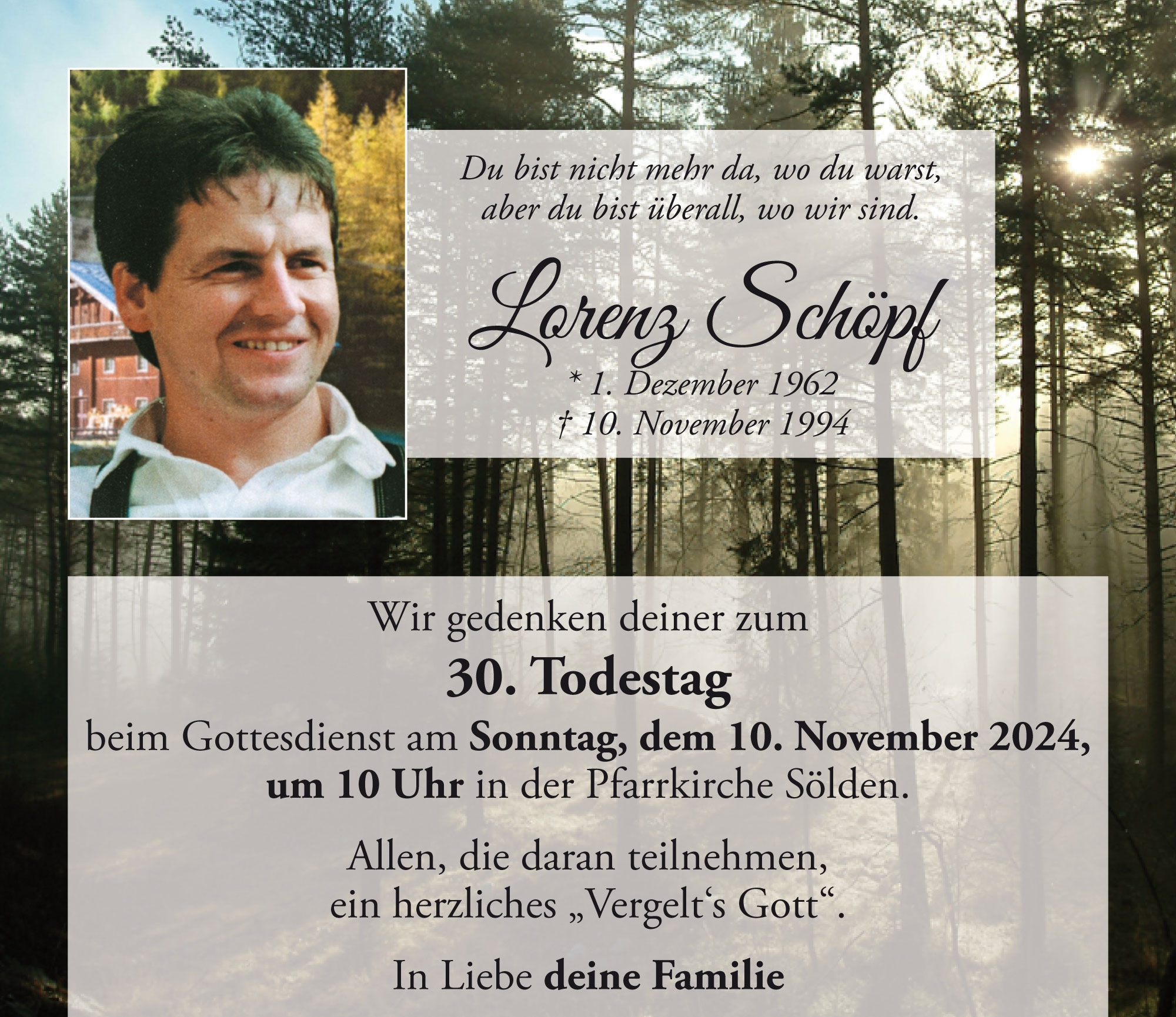 Lorenz Schöpf