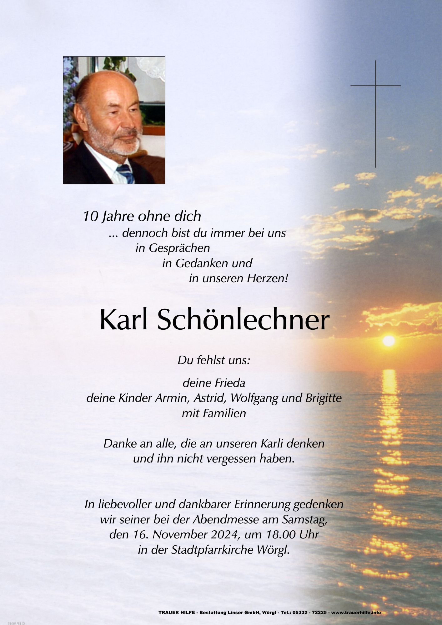 Karl Schönlechner