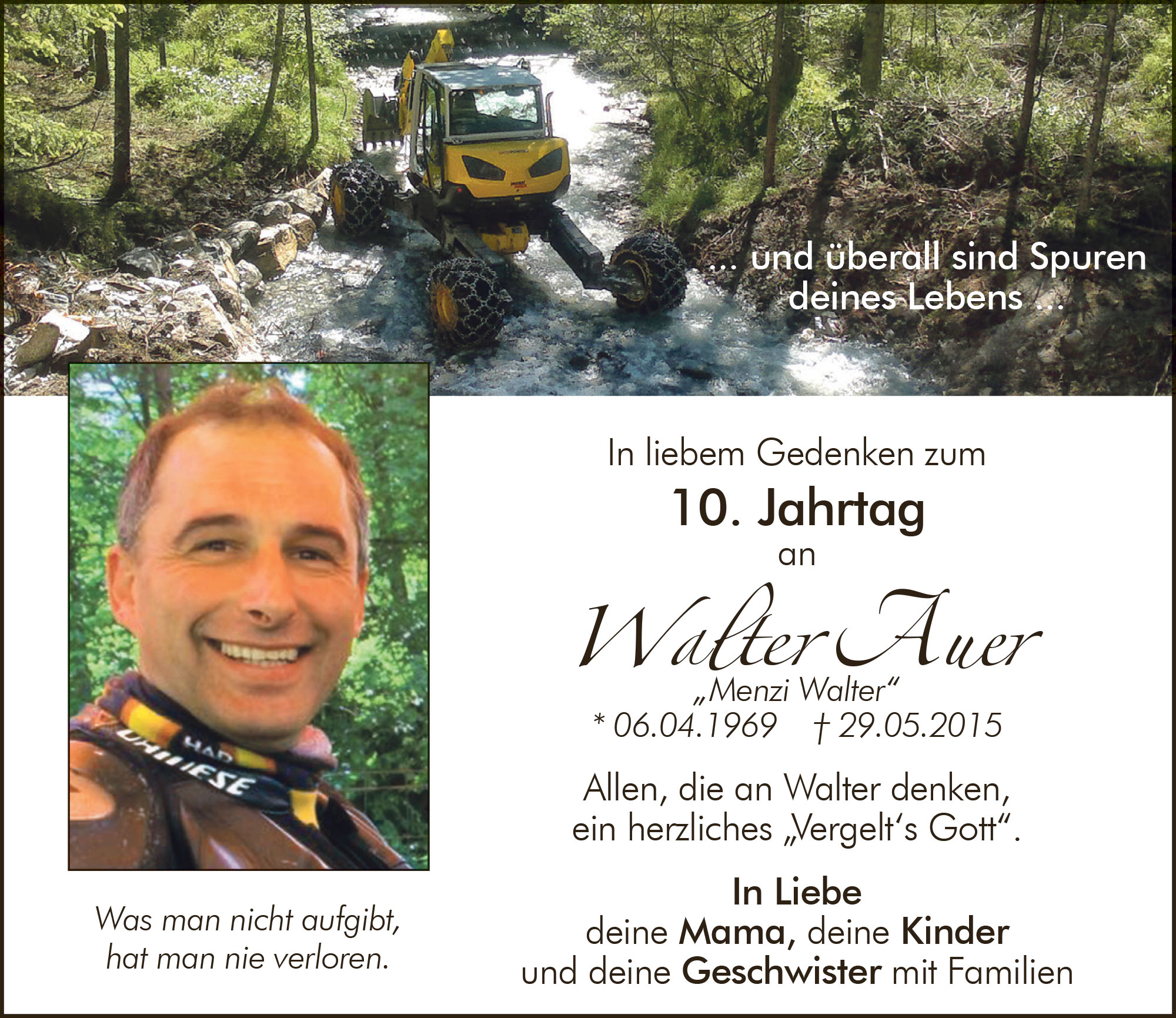Walter Auer