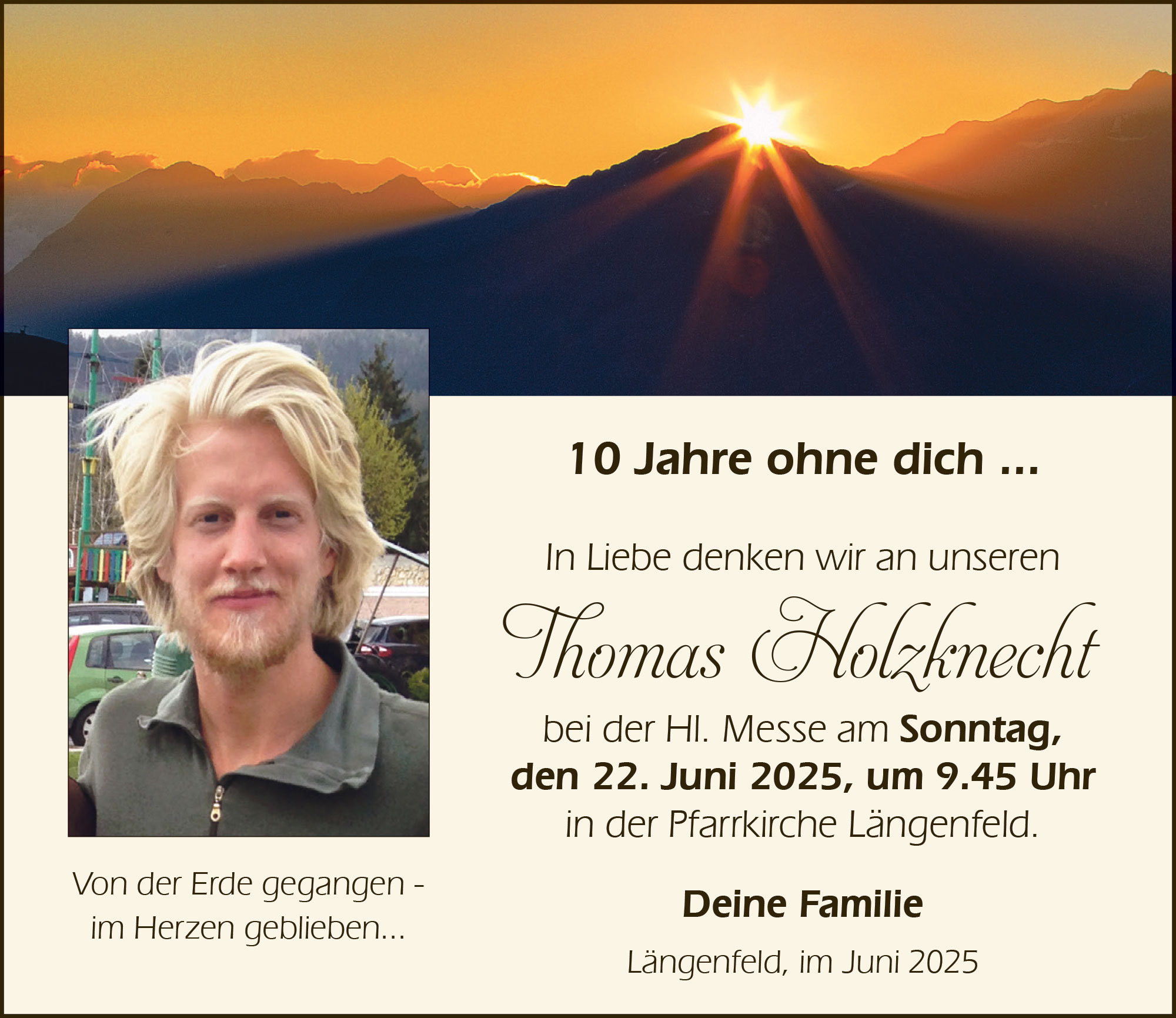Thomas Holzknecht