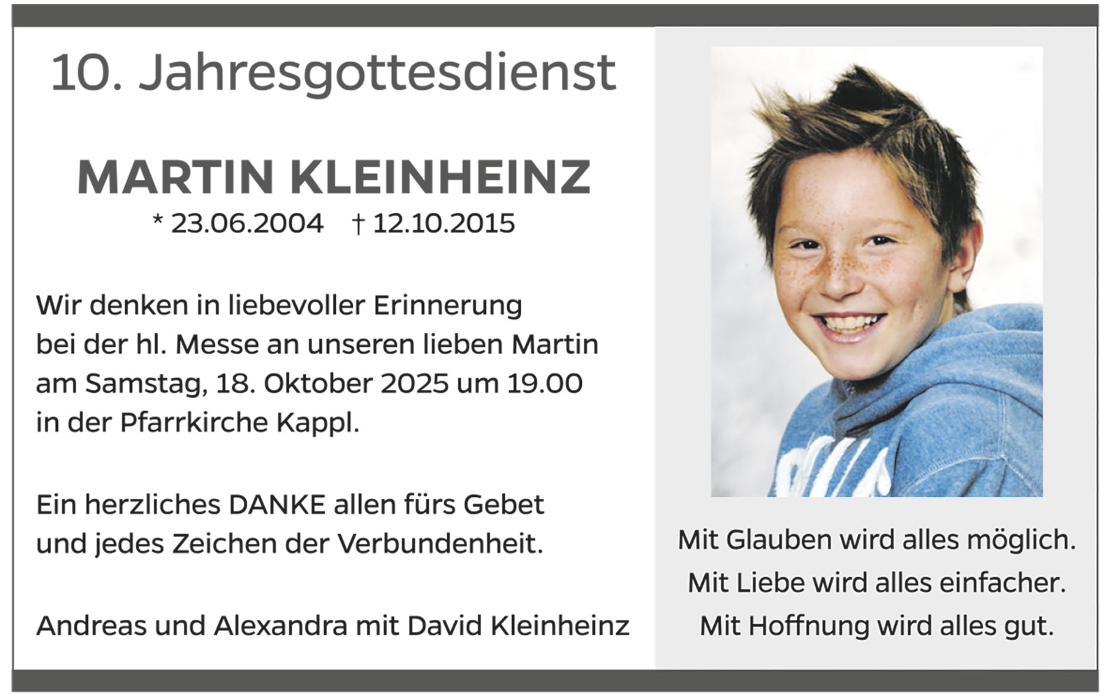 Martin Kleinheinz
