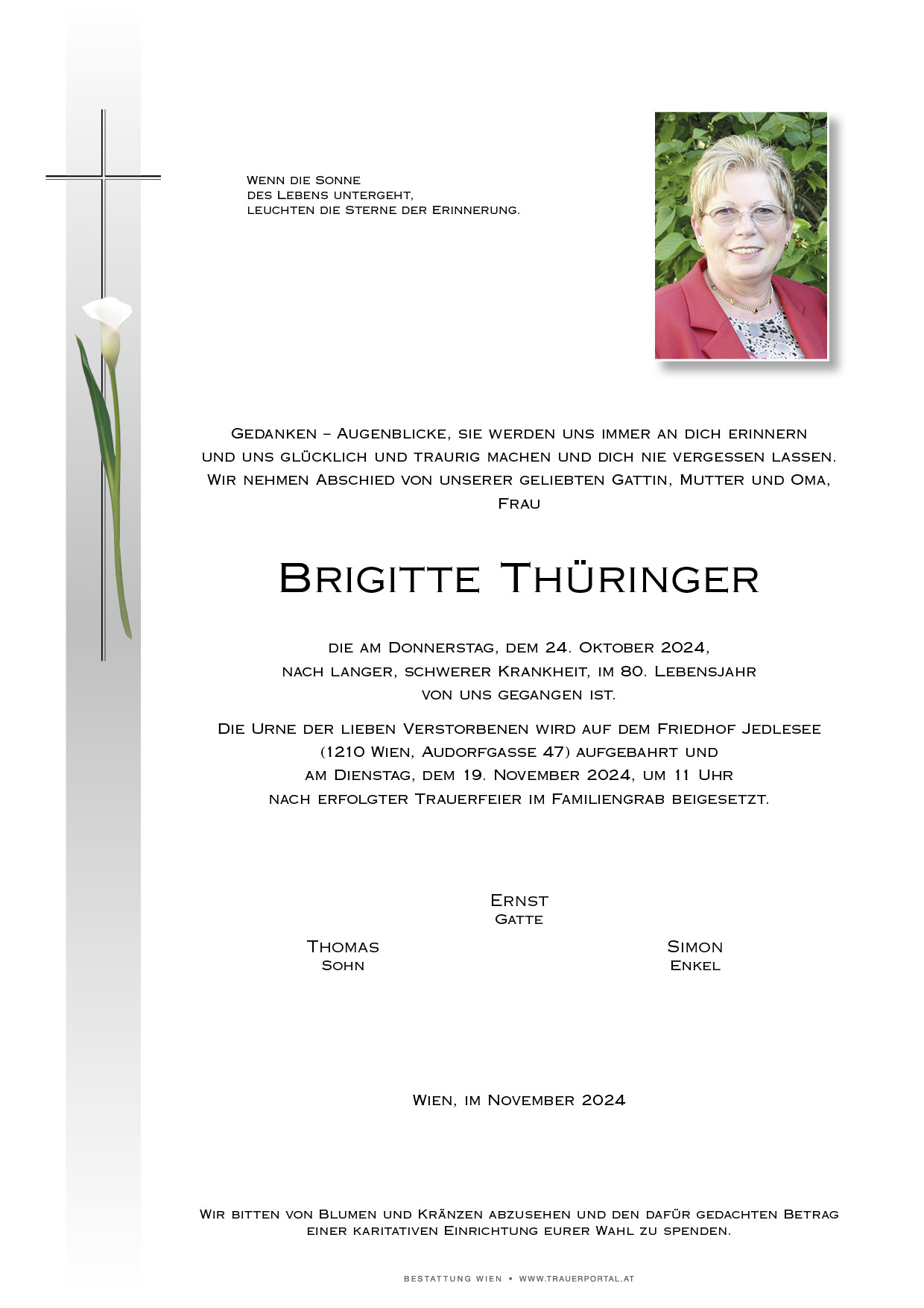 Brigitte Thüringer