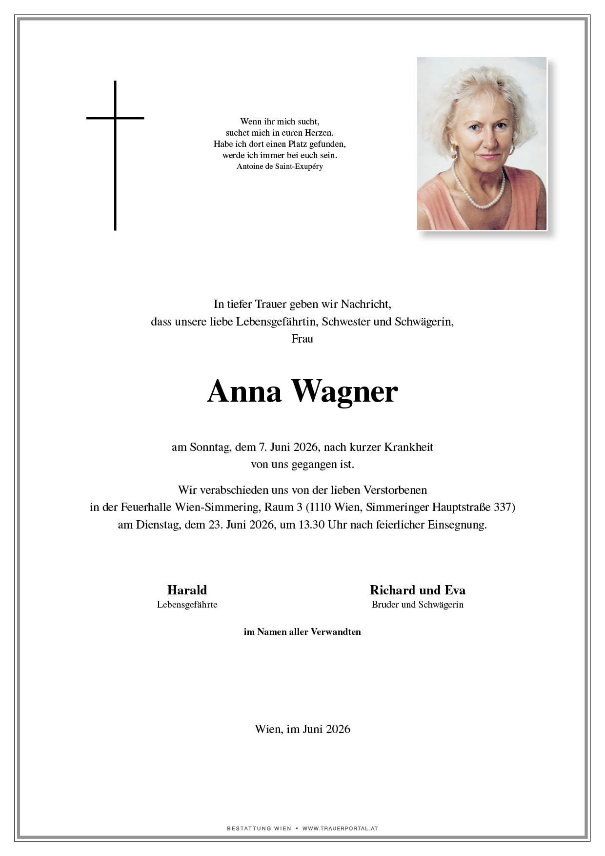 Anna Wagner