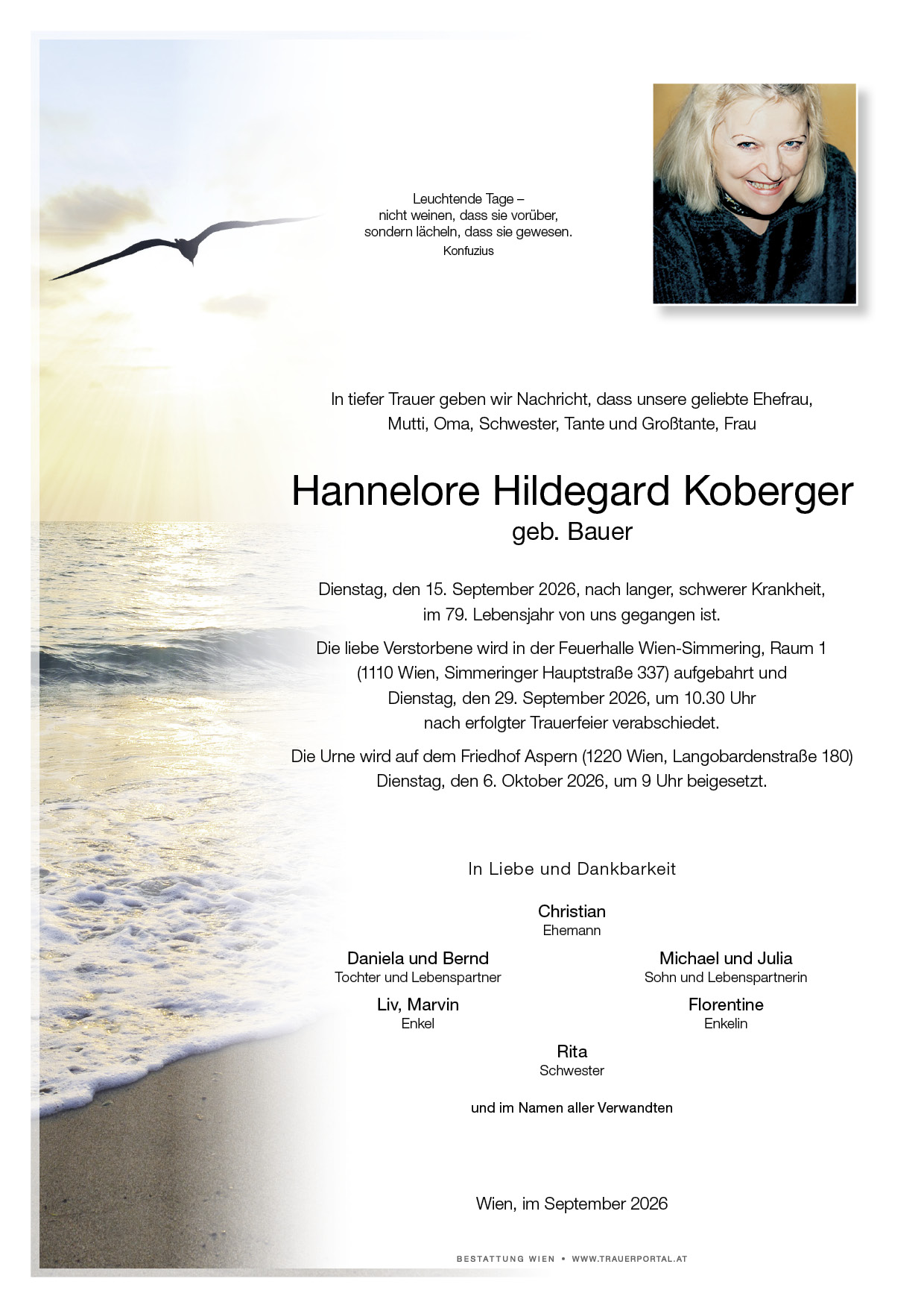 Hannelore Koberger