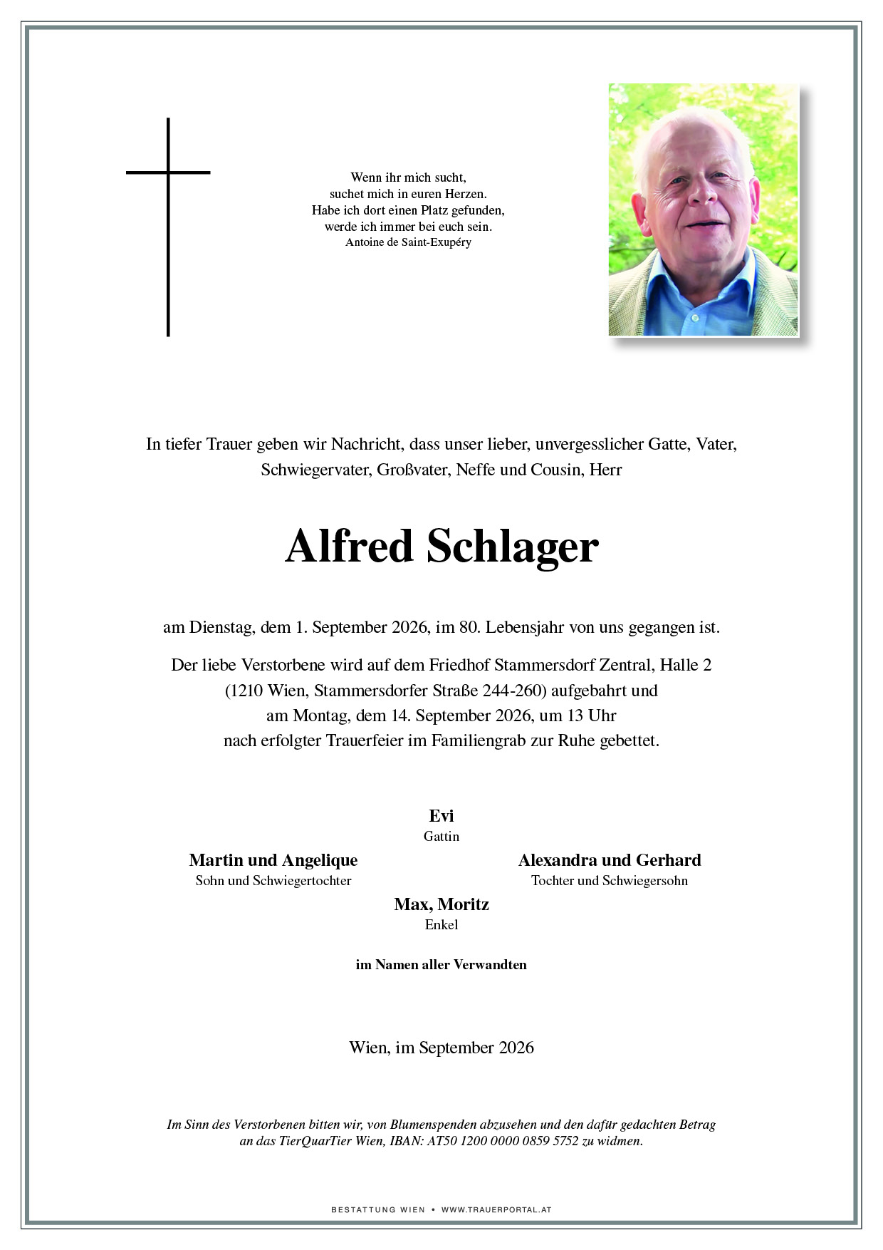 Alfred Schlager