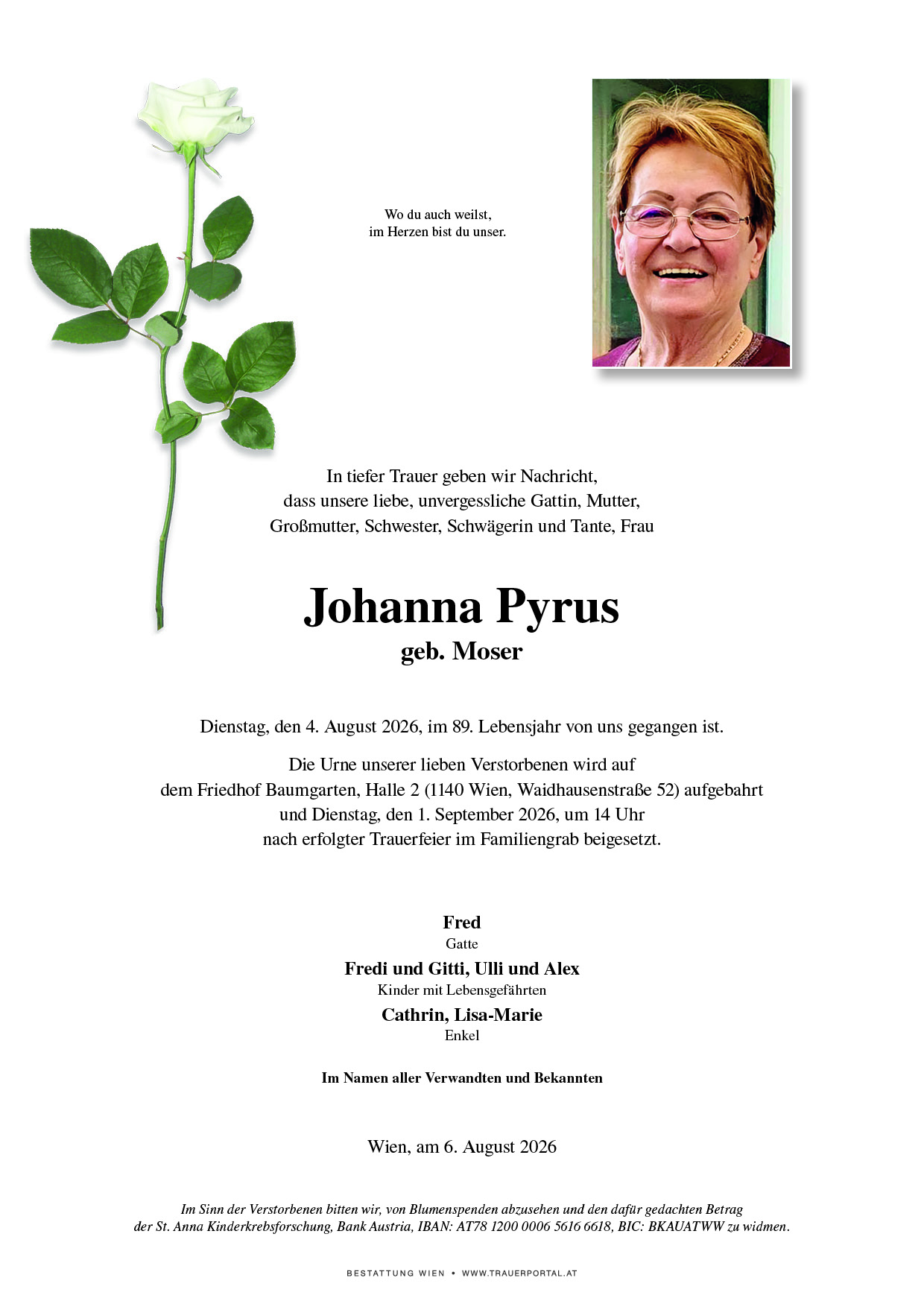 Johanna Pyrus
