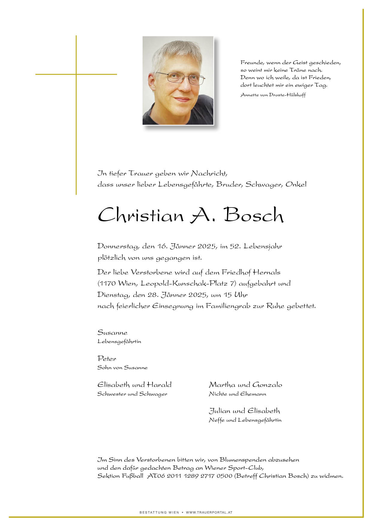 Christian Bosch