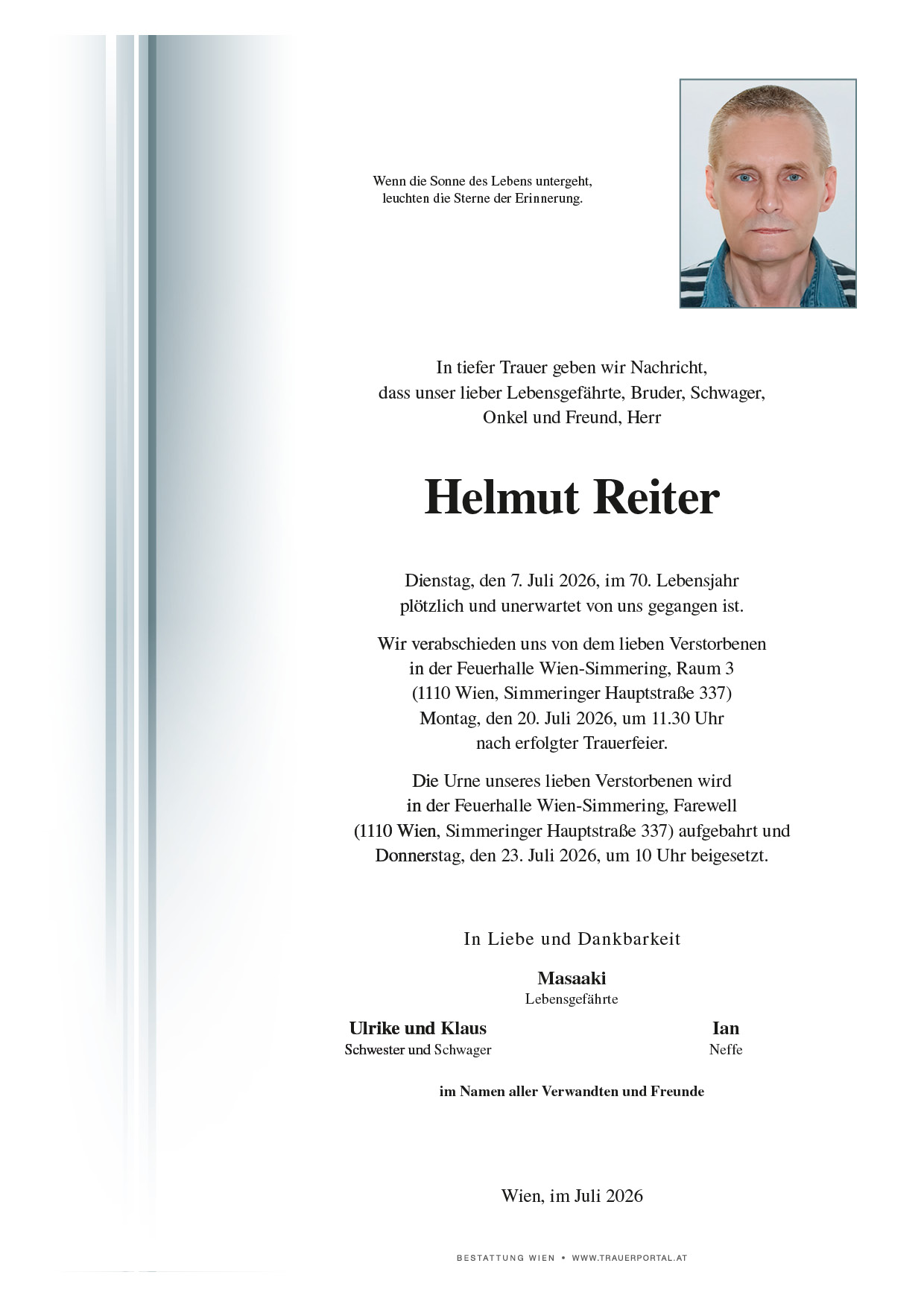 Helmut Reiter