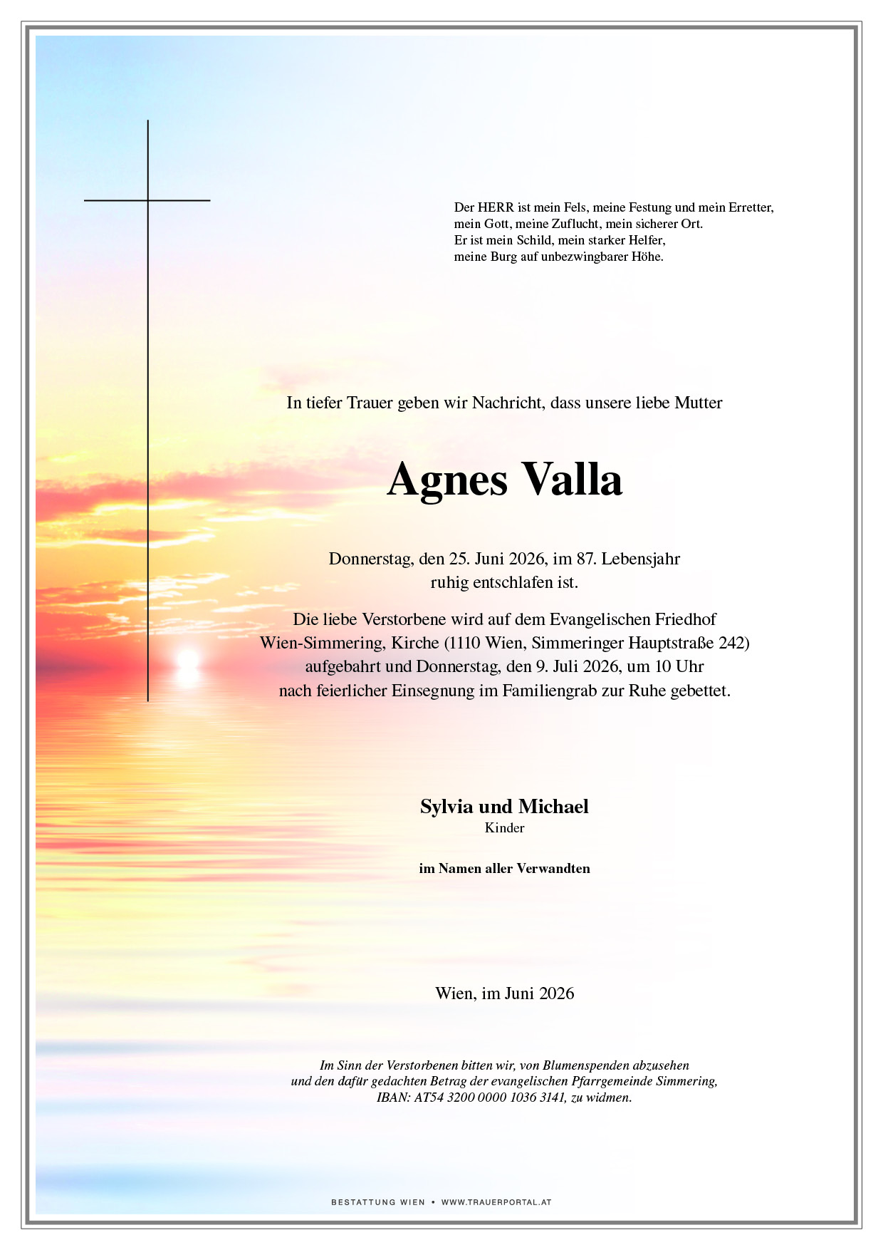 Agnes Valla