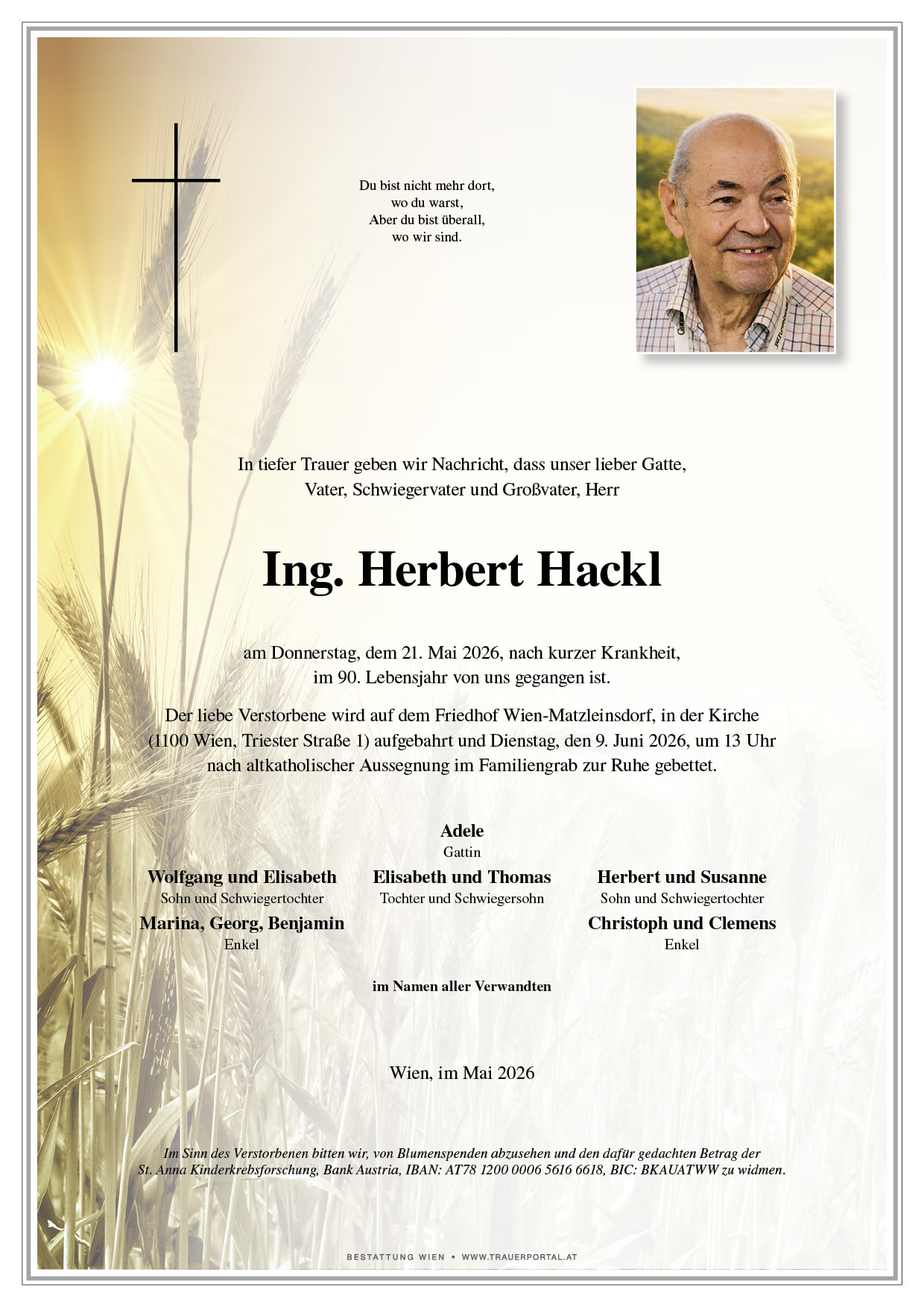Herbert Hackl