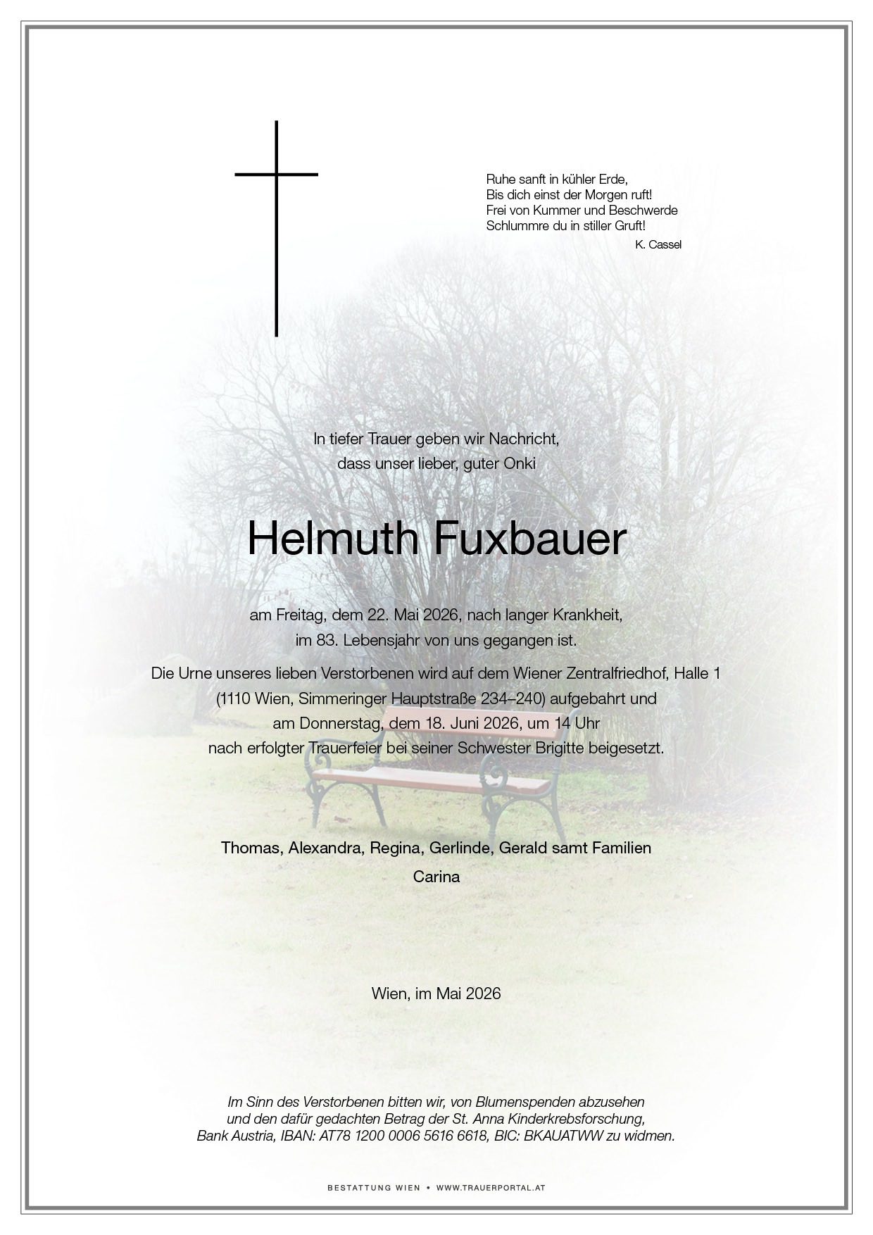 Helmuth Fuxbauer