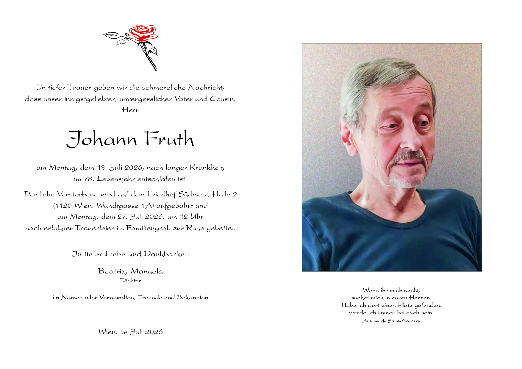 Johann Fruth