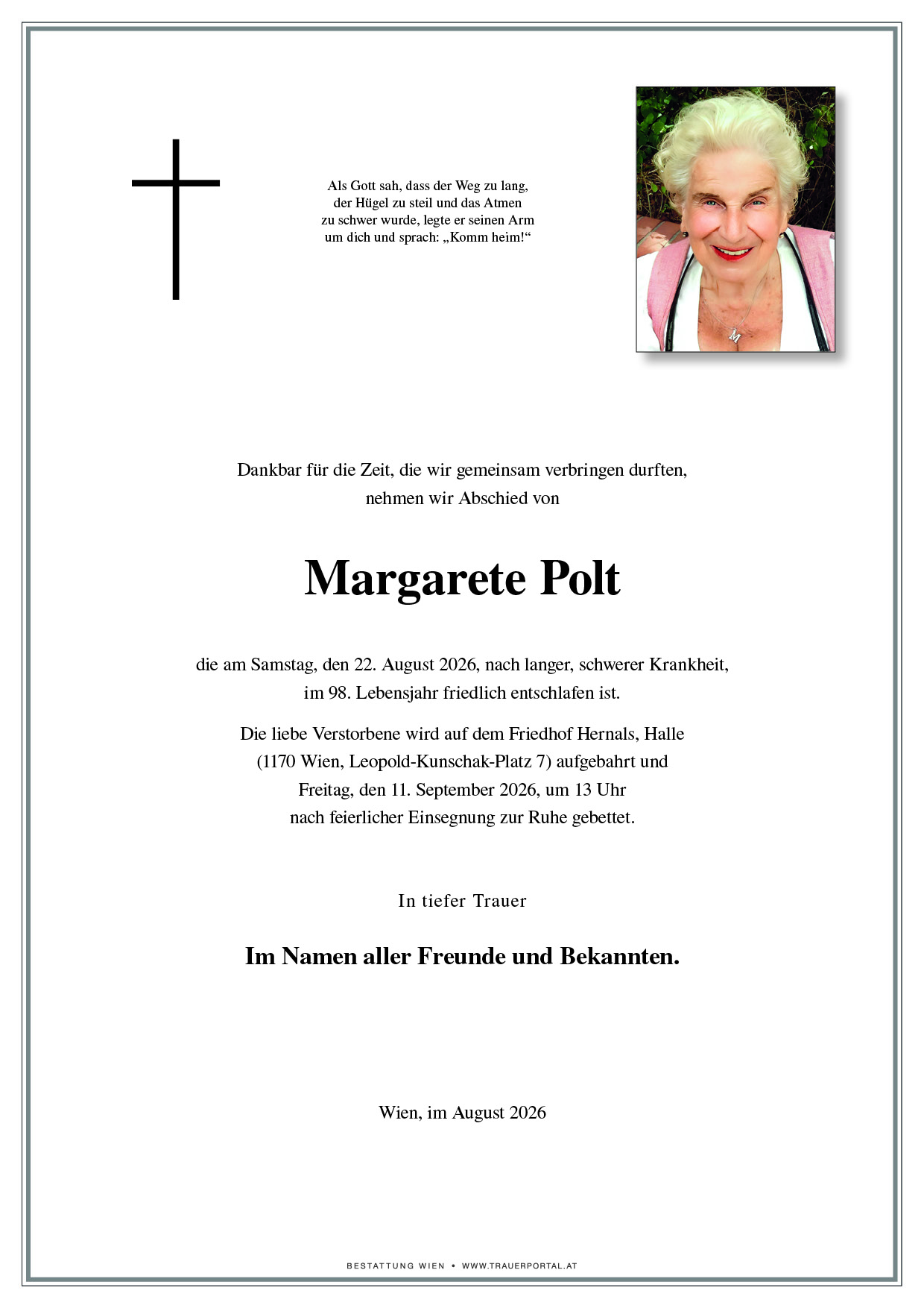Margarete Polt