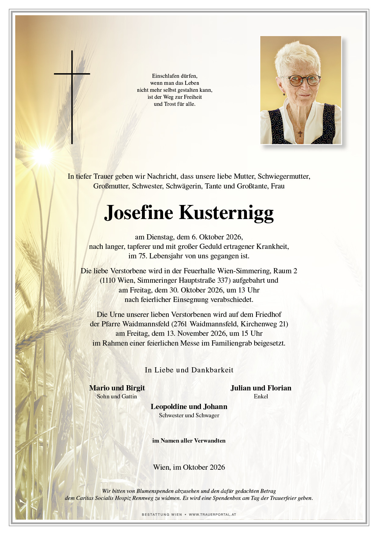 Josefine Kusternigg
