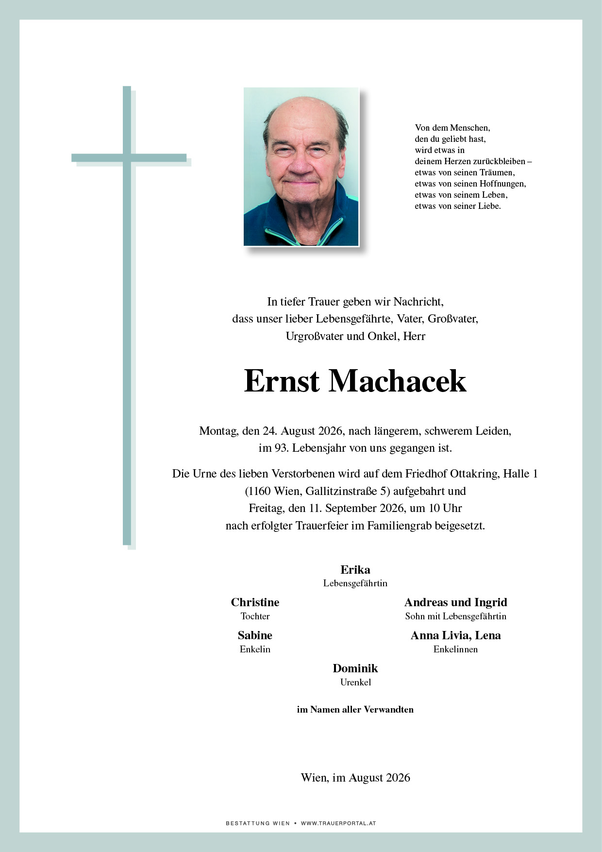 Ernst Machacek