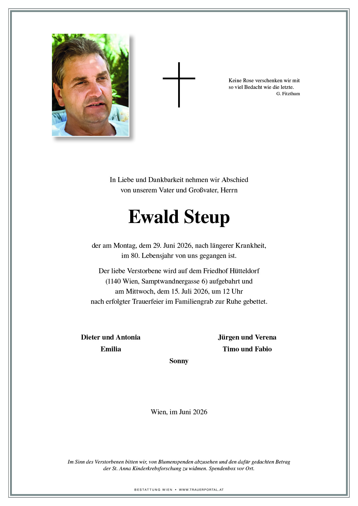Ewald Steup