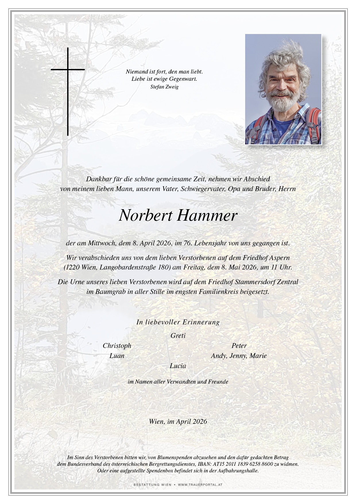 Norbert Hammer