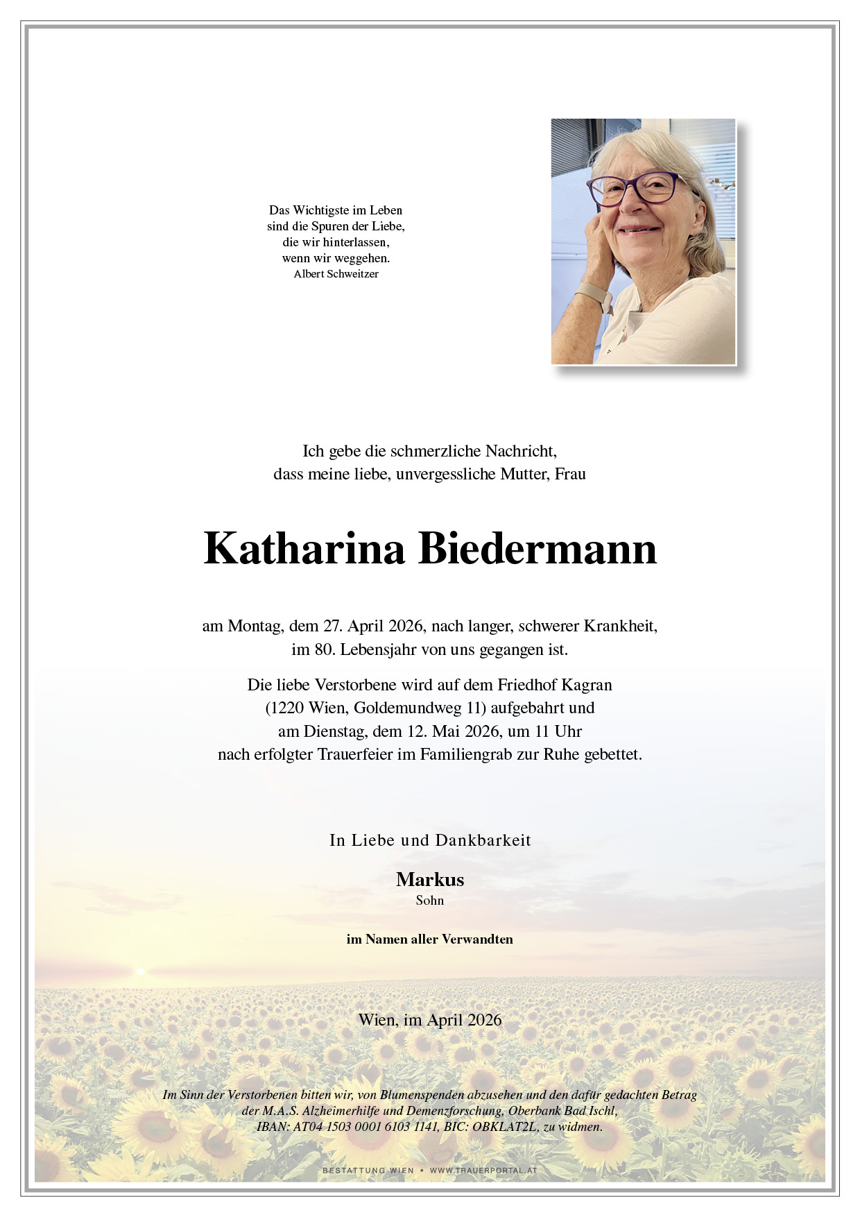 Katharina Biedermann