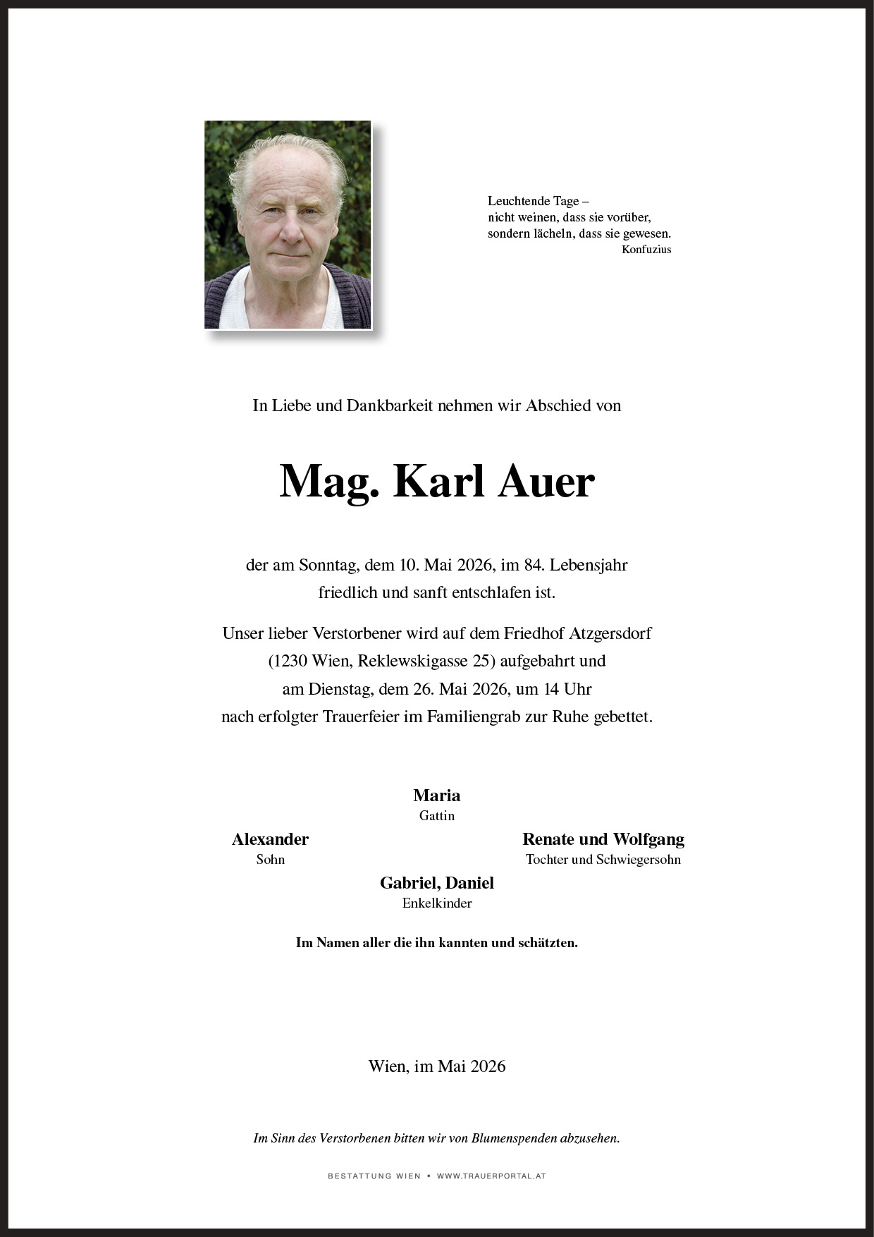 Karl Auer