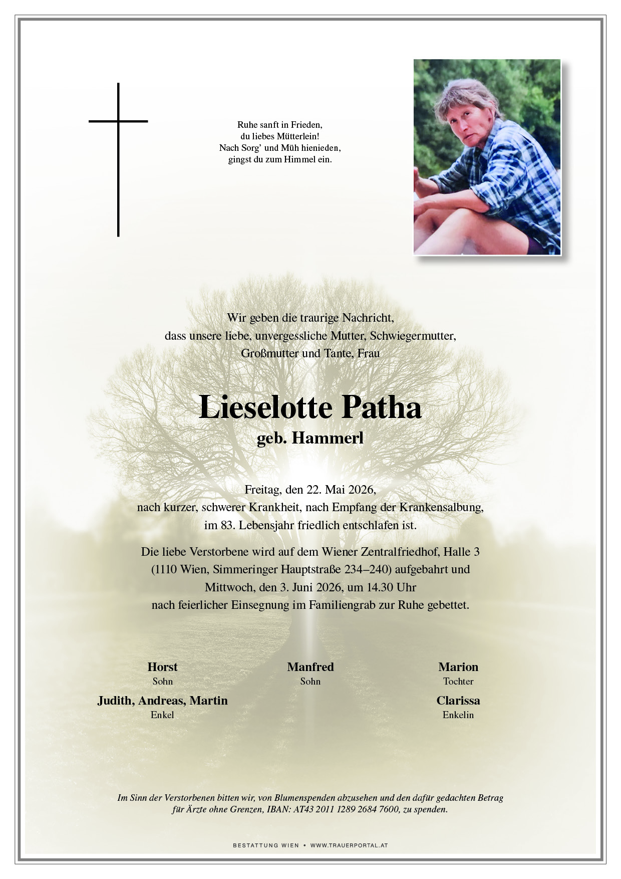 Lieselotte Patha