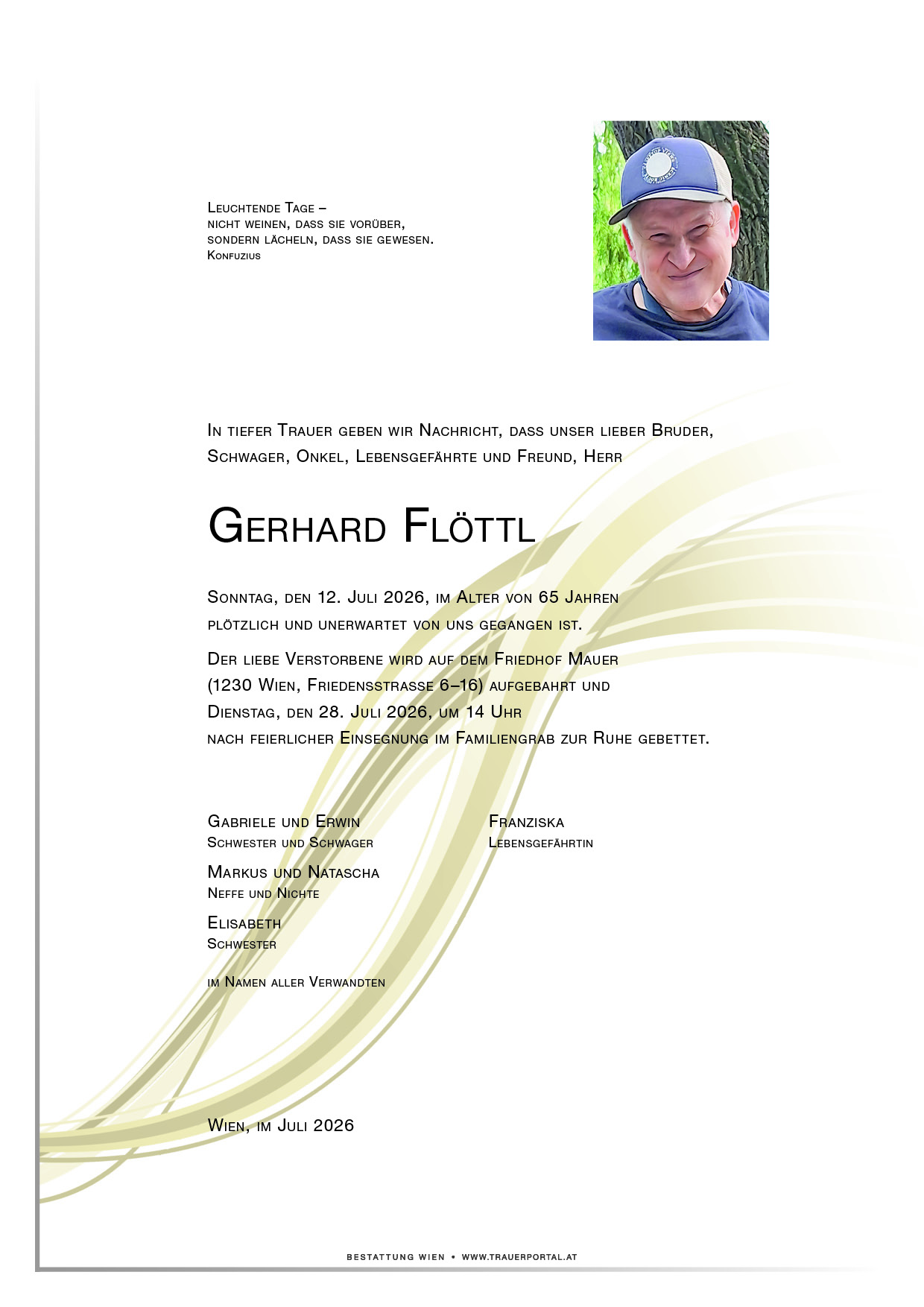 Gerhard Flöttl