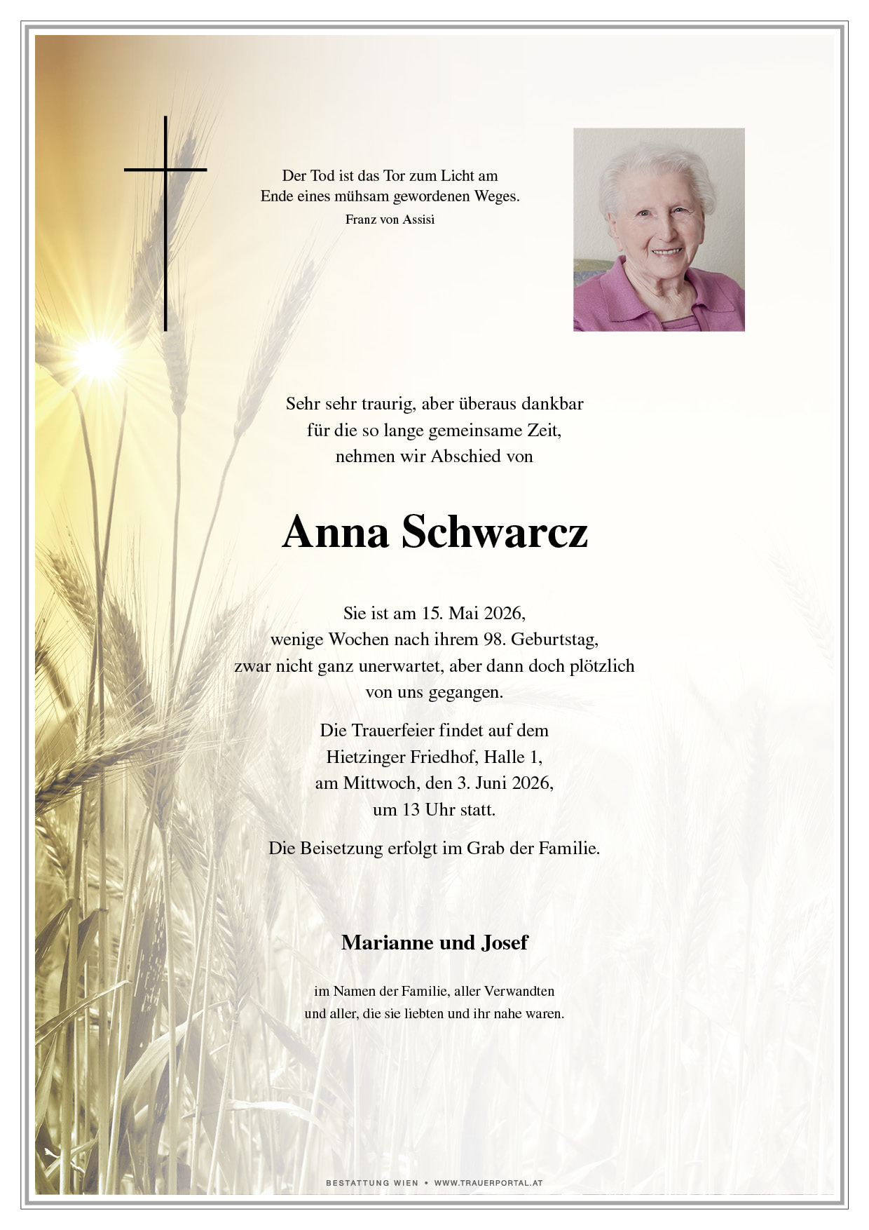 Anna Schwarcz