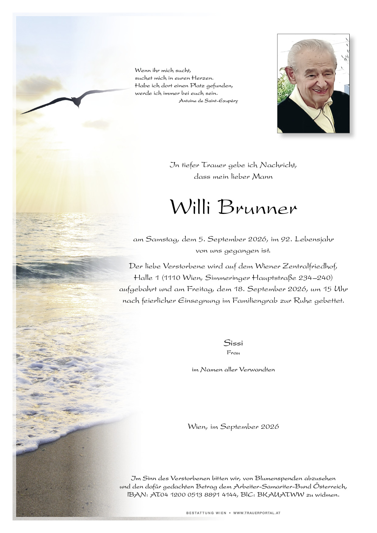 Wilhelm Brunner