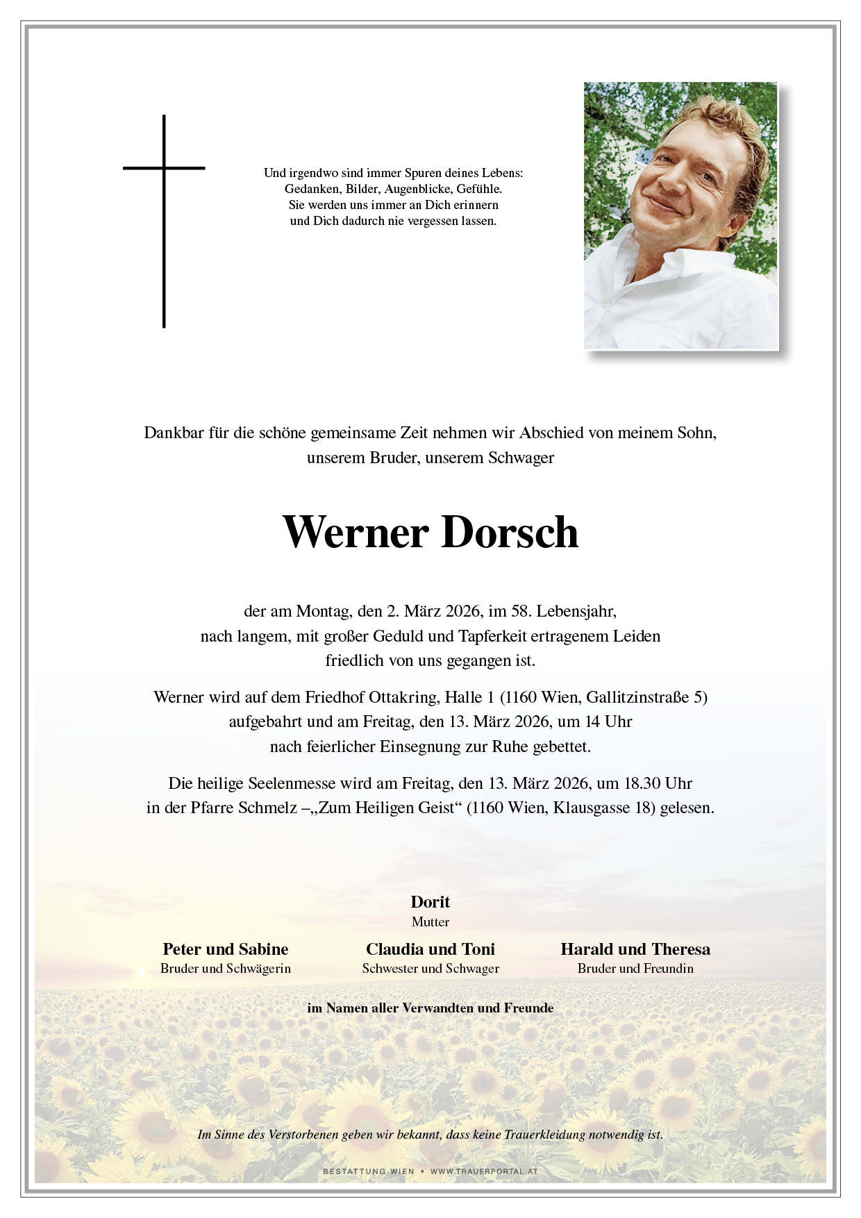 Werner Dorsch