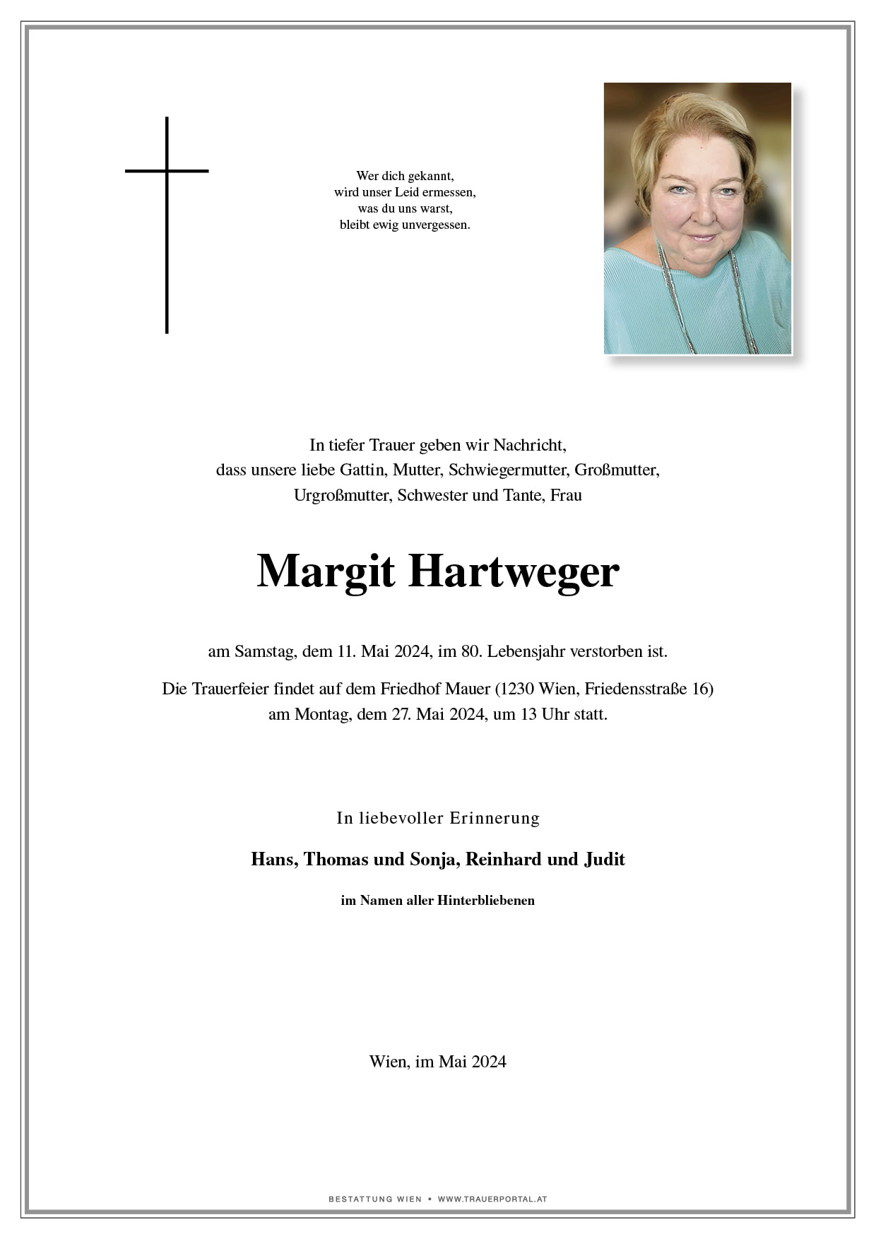 Margit Hartweger