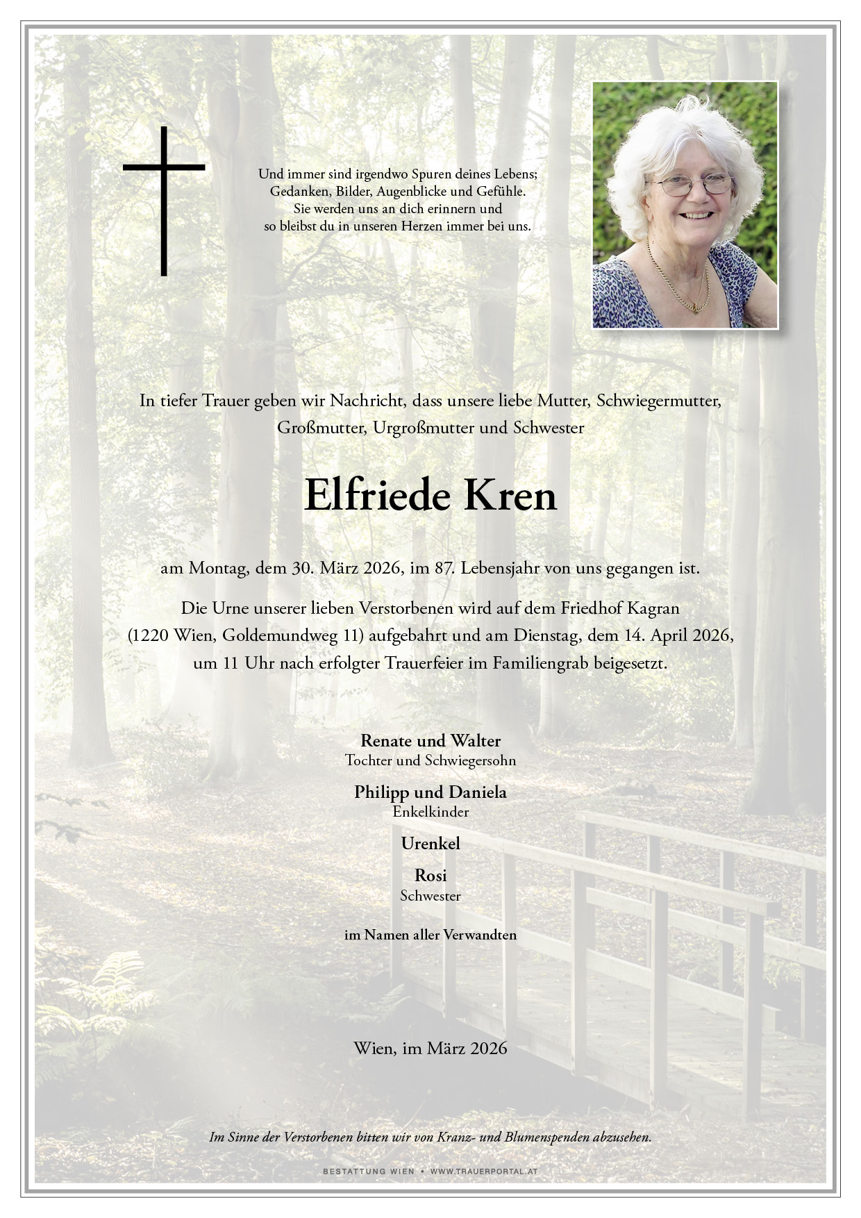 Elfriede Kren