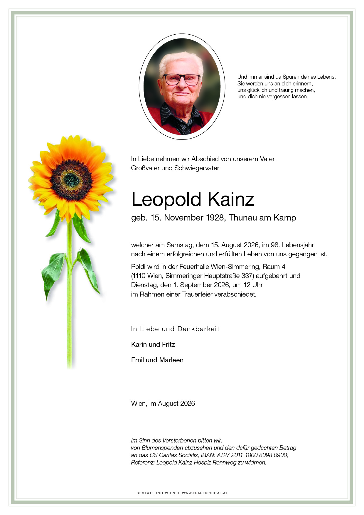 Leopold Kainz