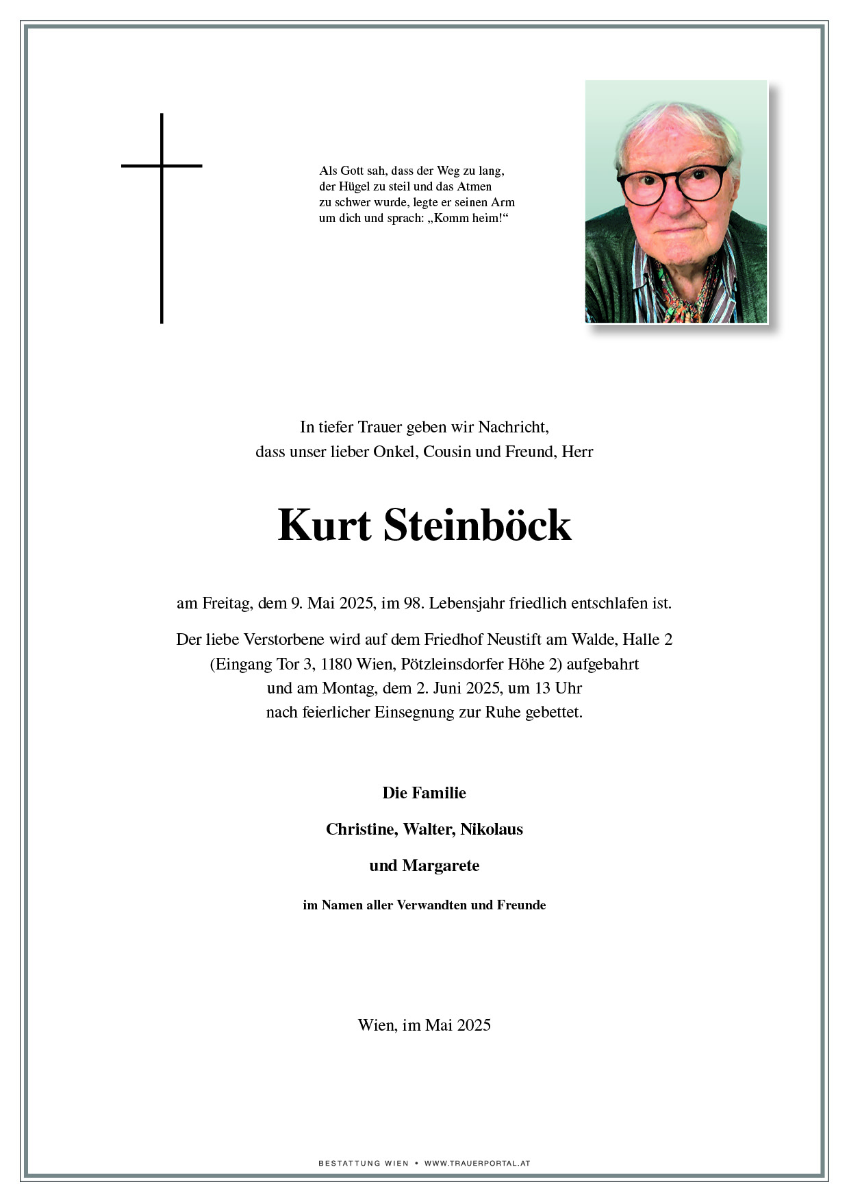Kurt Steinböck
