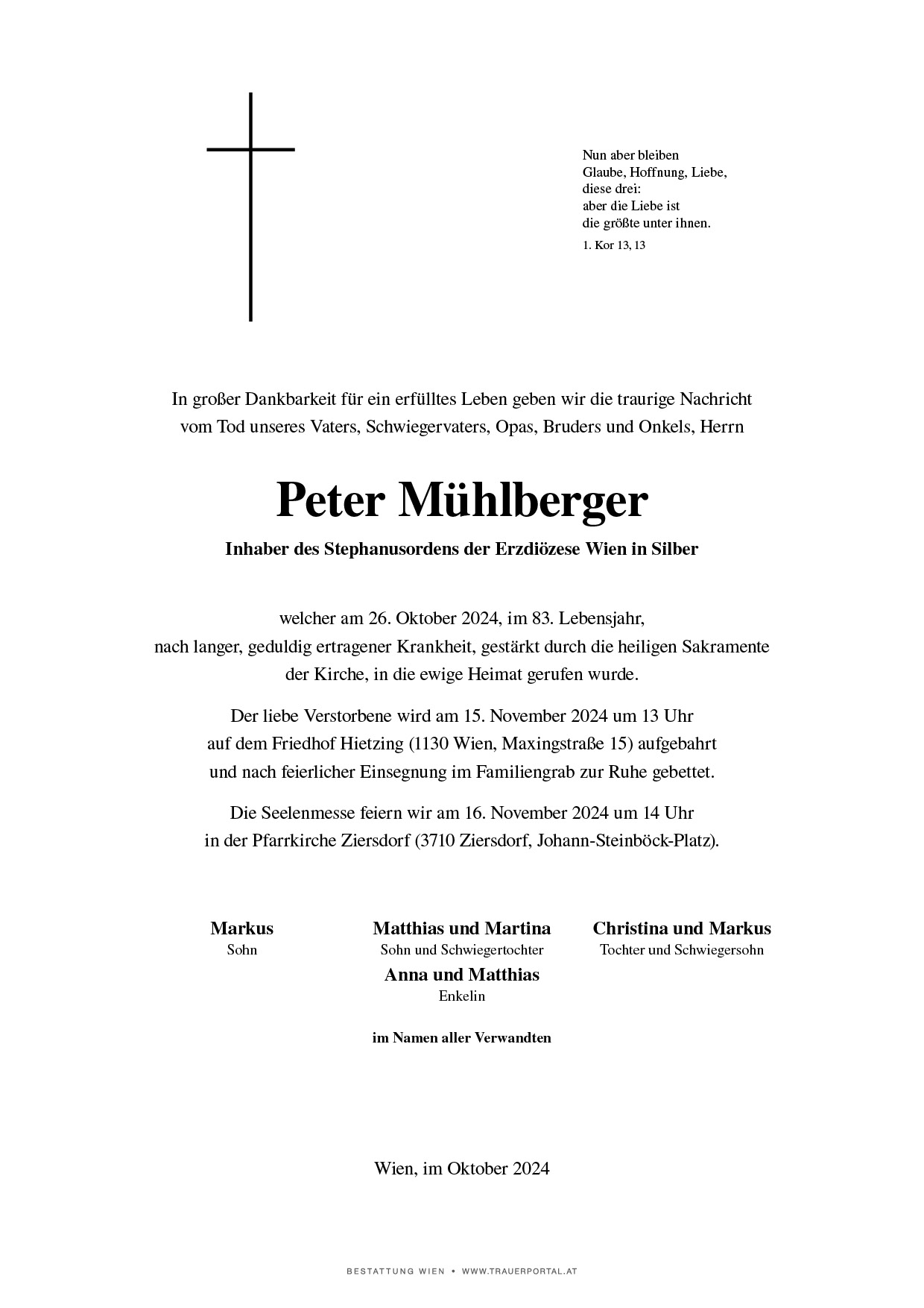 Peter Mühlberger