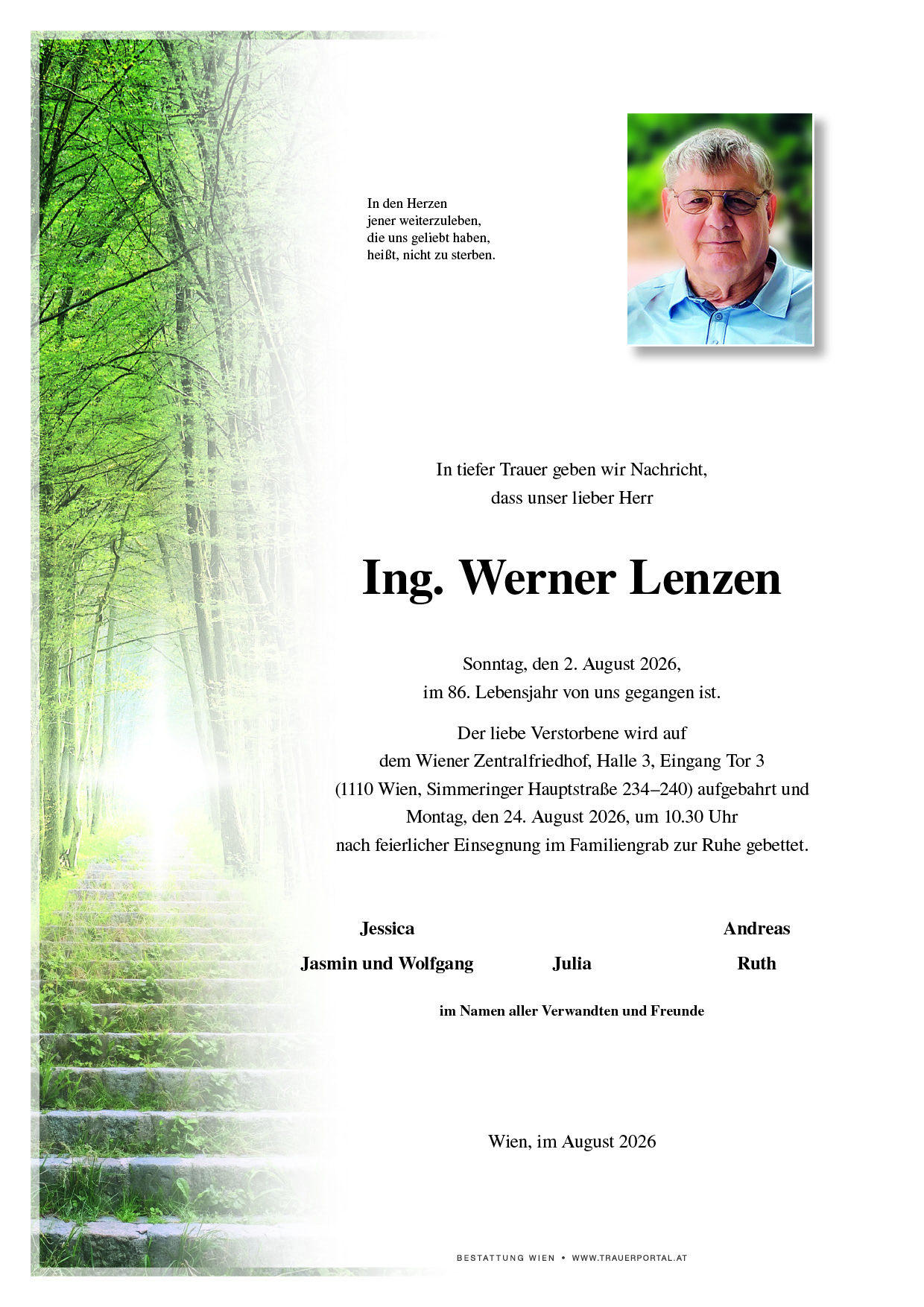 Werner Lenzen