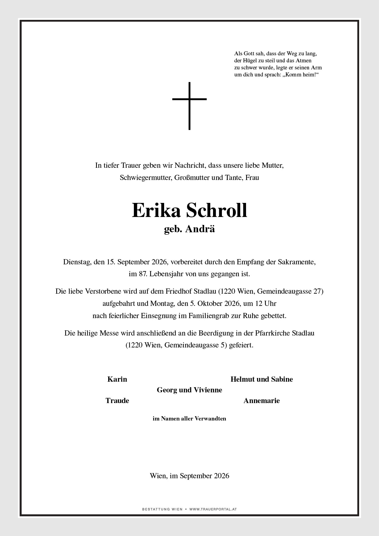 Erika Schroll