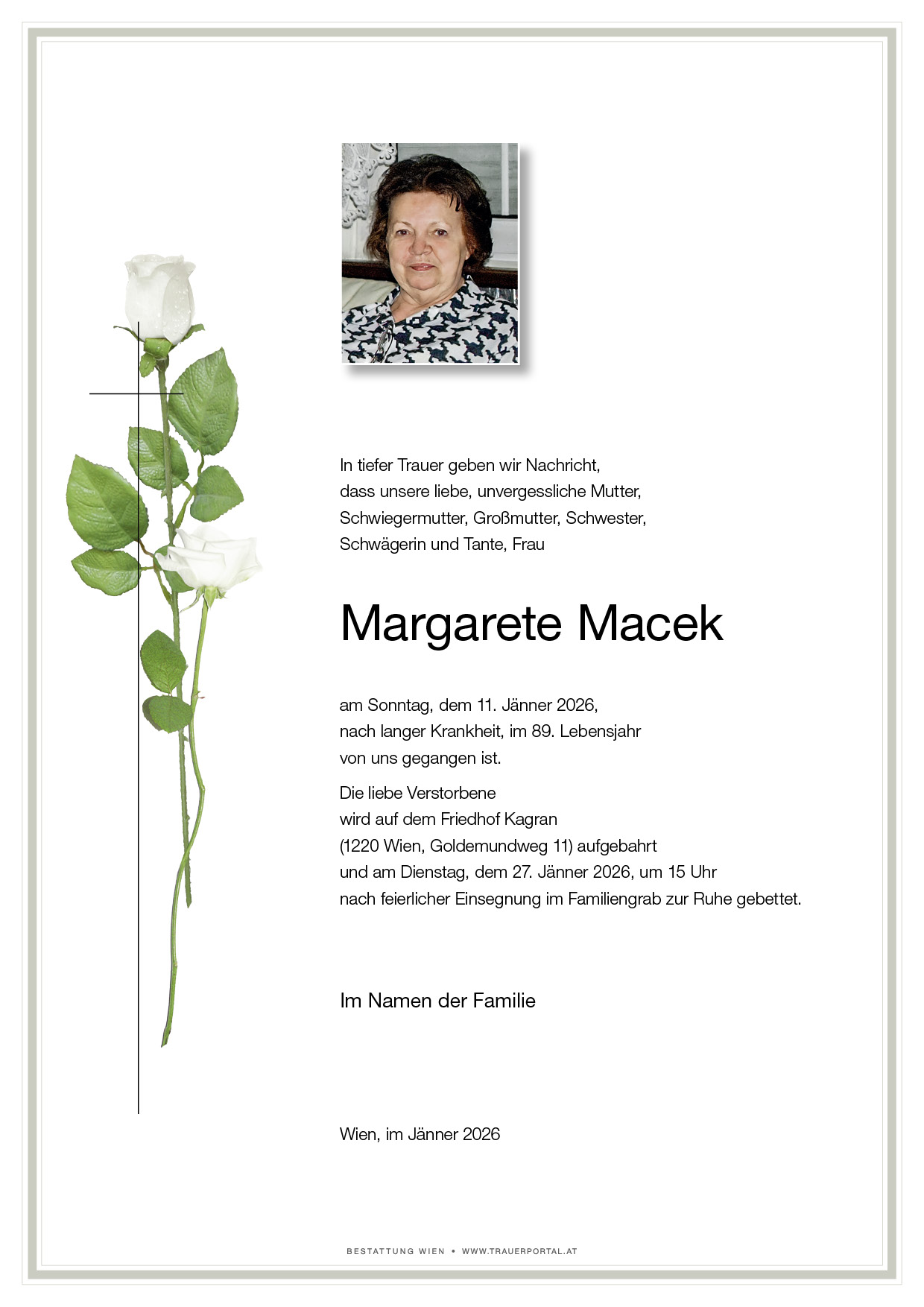 Margarete Macek