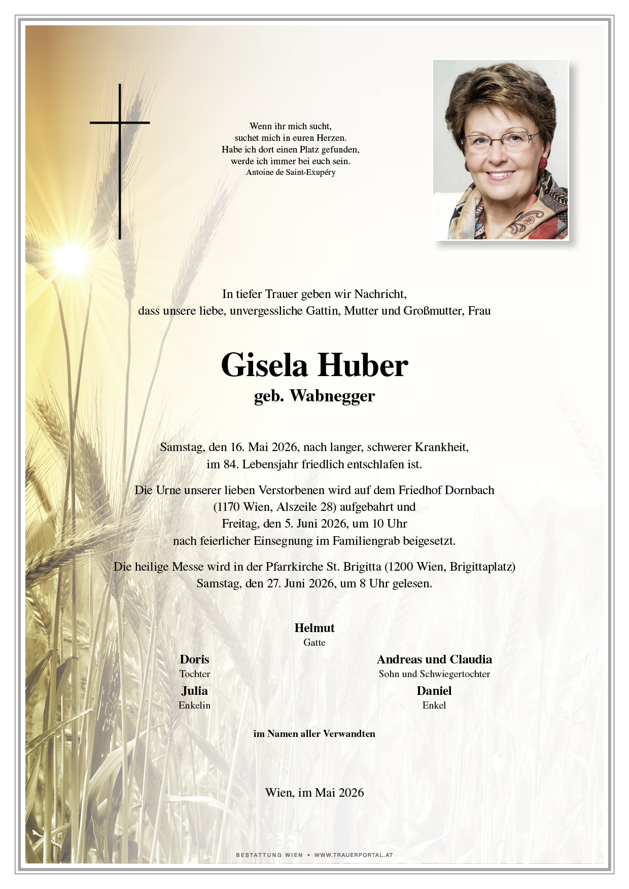 Gisela Huber
