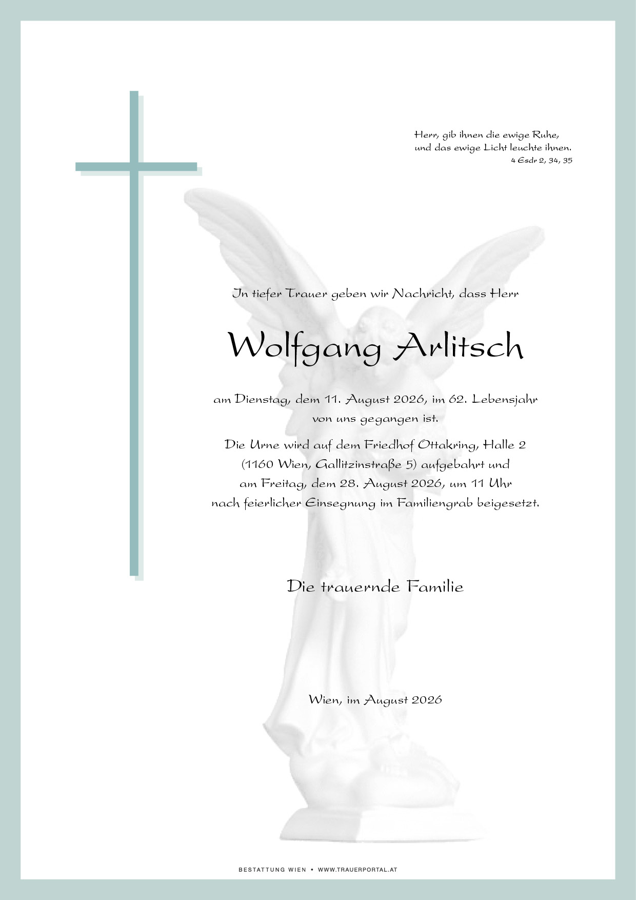 Wolfgang Arlitsch