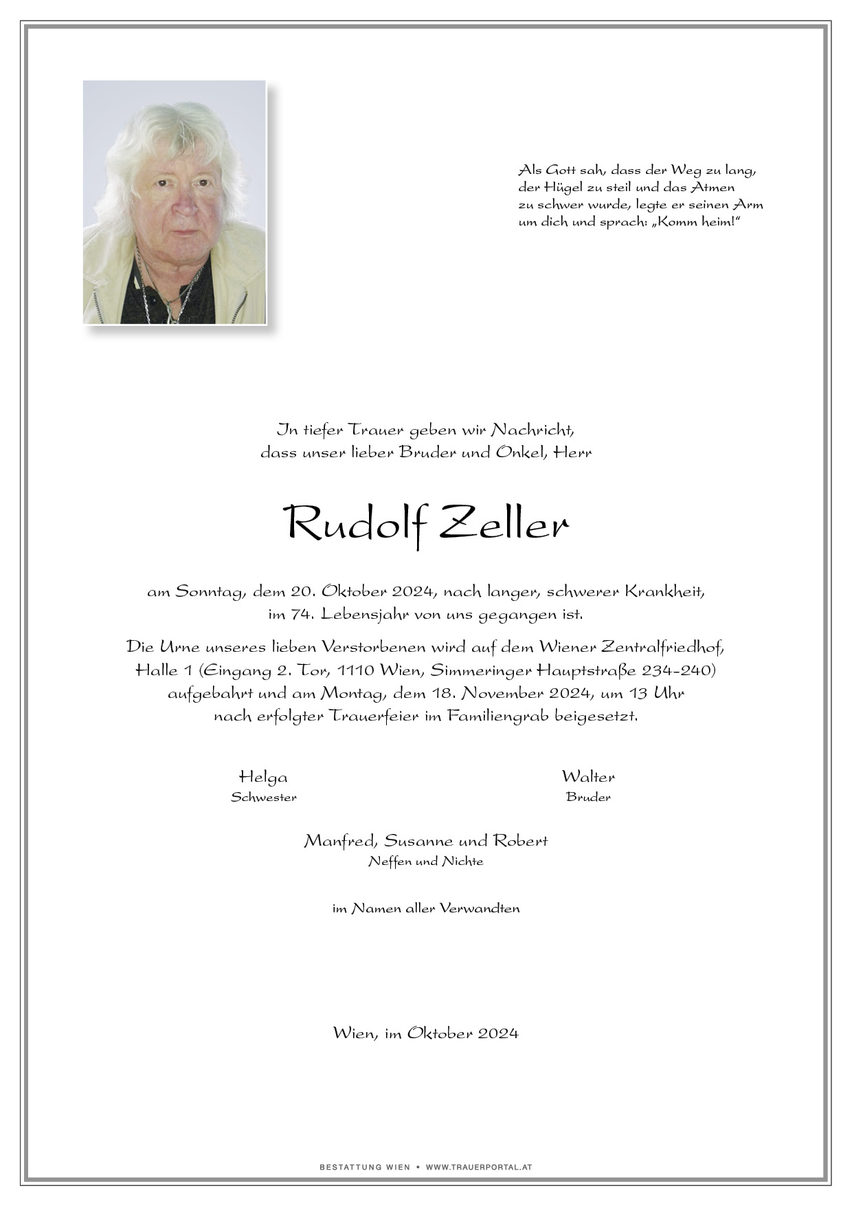 Rudolf Zeller