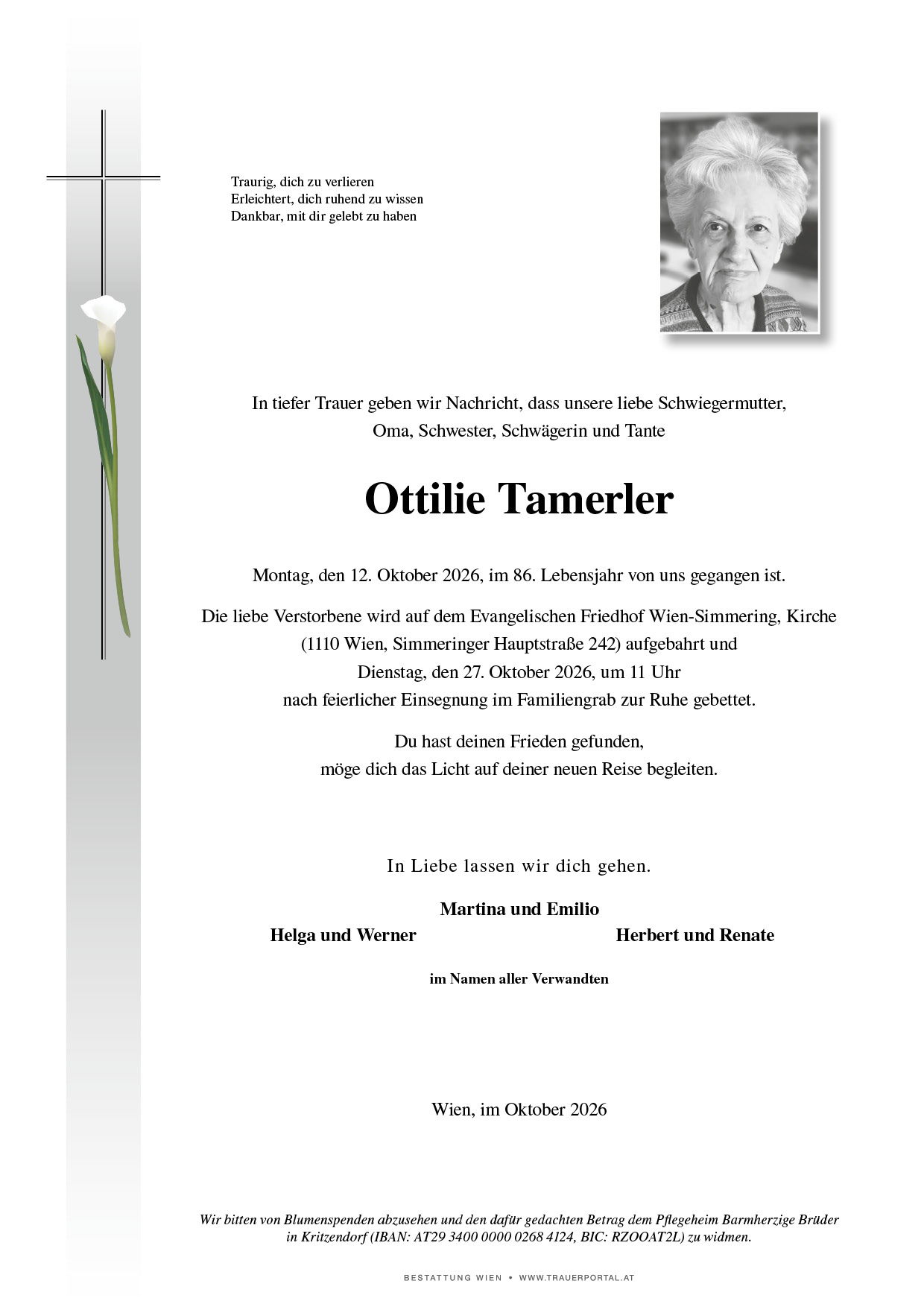 Ottilie Tamerler